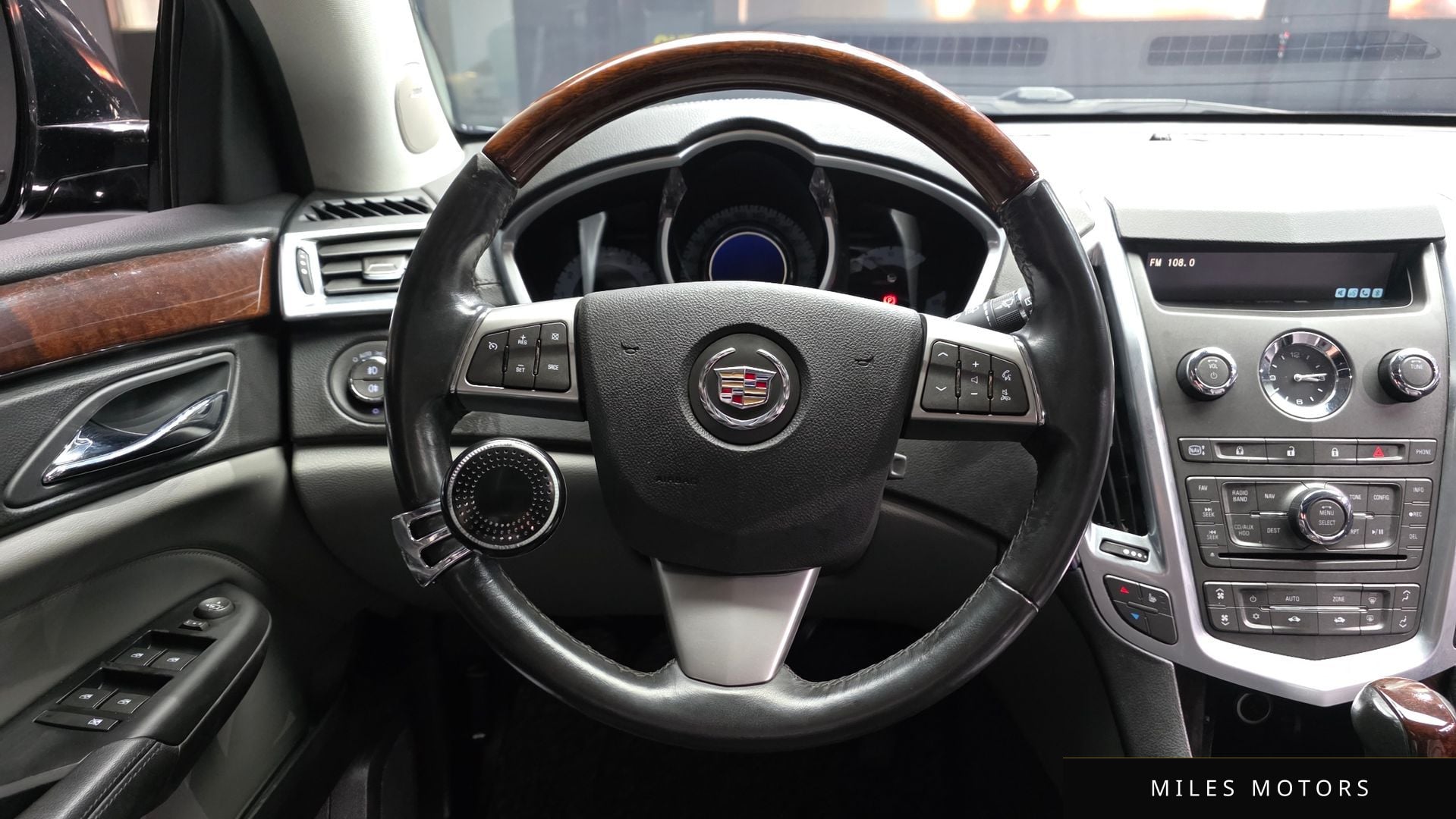 Cadillac 올 뉴 SRX 2010 — миниатюра 13