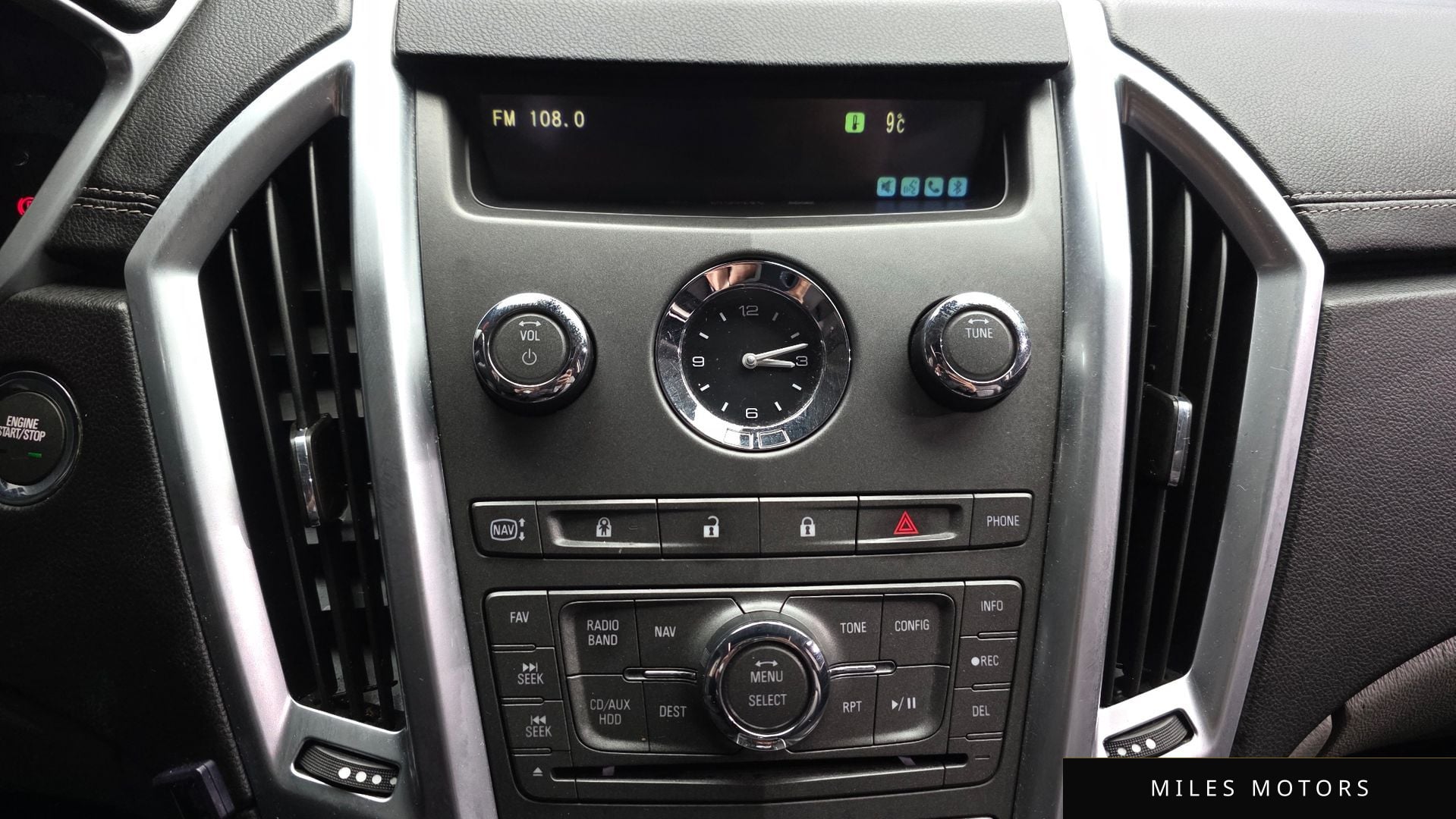 Cadillac 올 뉴 SRX 2010 — миниатюра 14