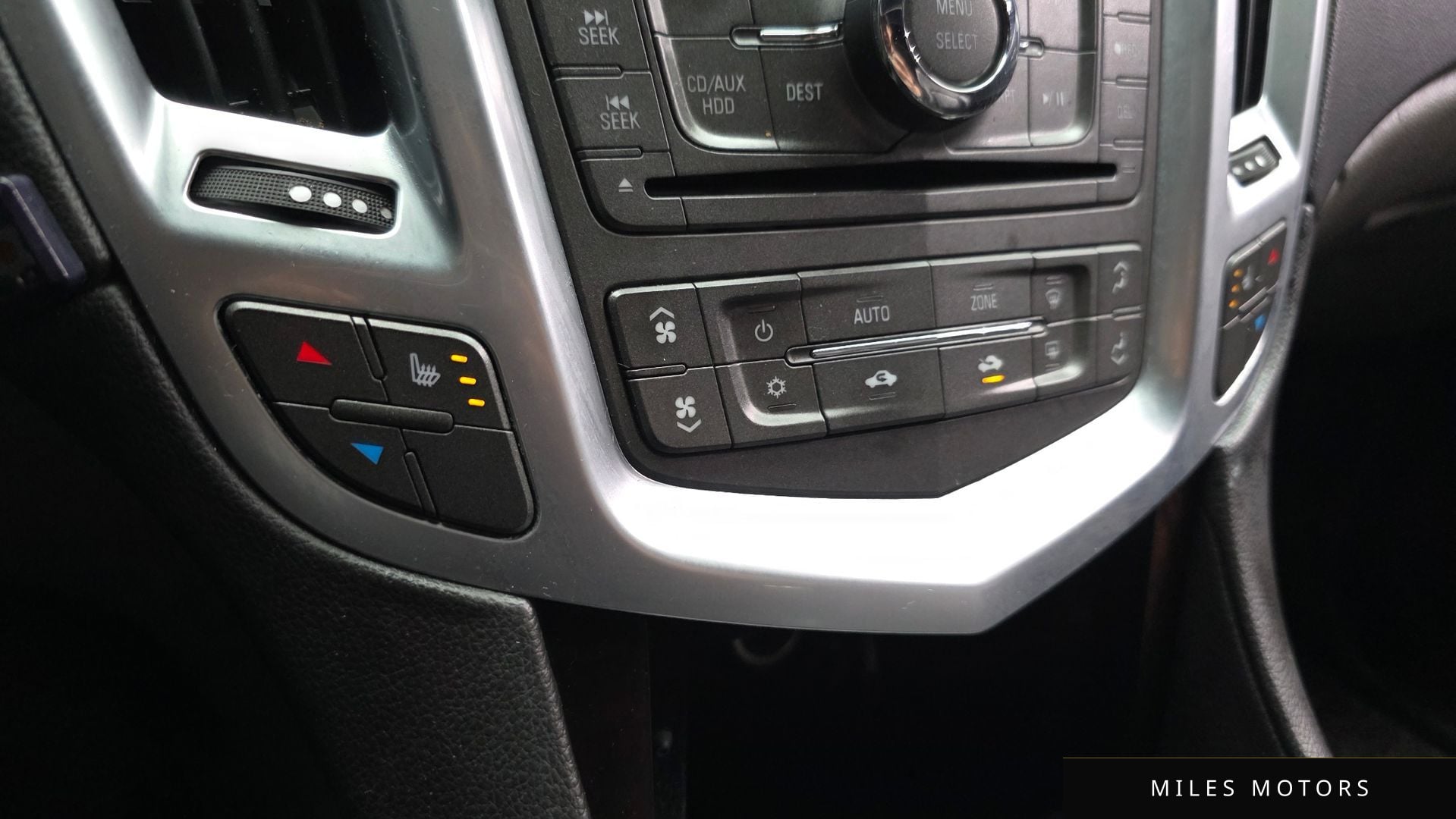 Cadillac 올 뉴 SRX 2010 — миниатюра 15
