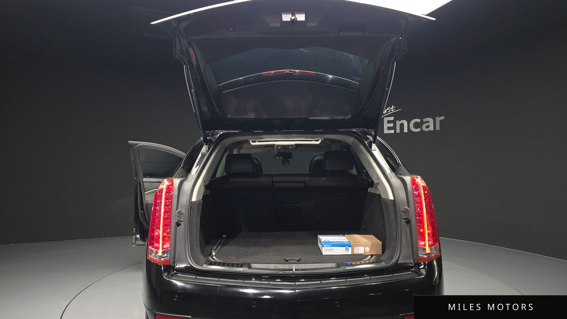Cadillac 올 뉴 SRX 2010 — миниатюра 20