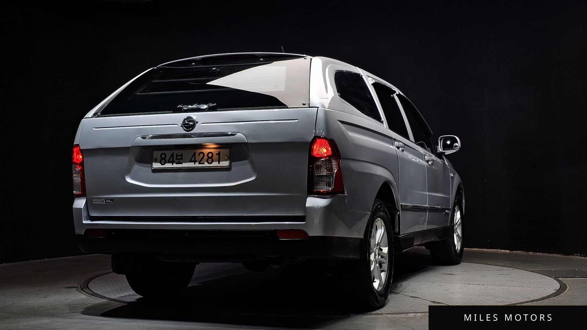 KG Mobility KORANDO 2014 — миниатюра 2