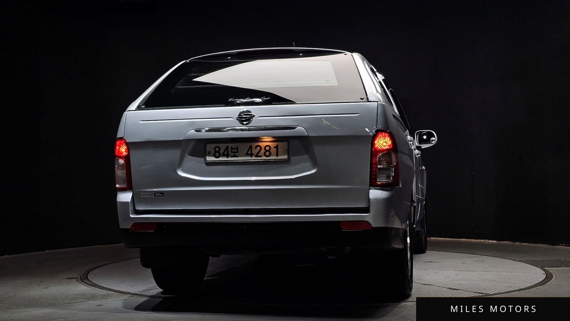 KG Mobility KORANDO 2014 — миниатюра 4