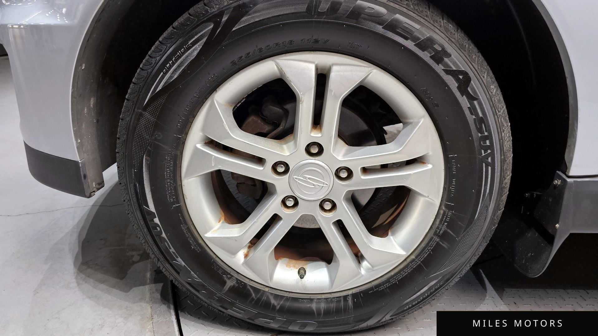 KG Mobility KORANDO 2014 — миниатюра 5