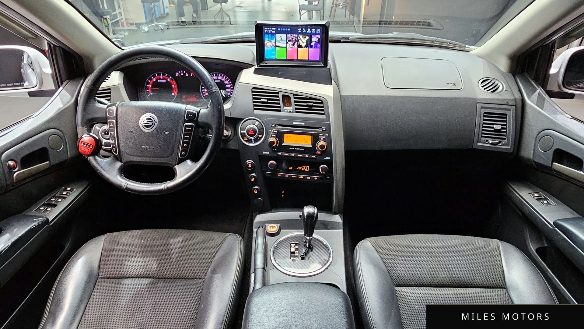 KG Mobility KORANDO 2014 — миниатюра 7