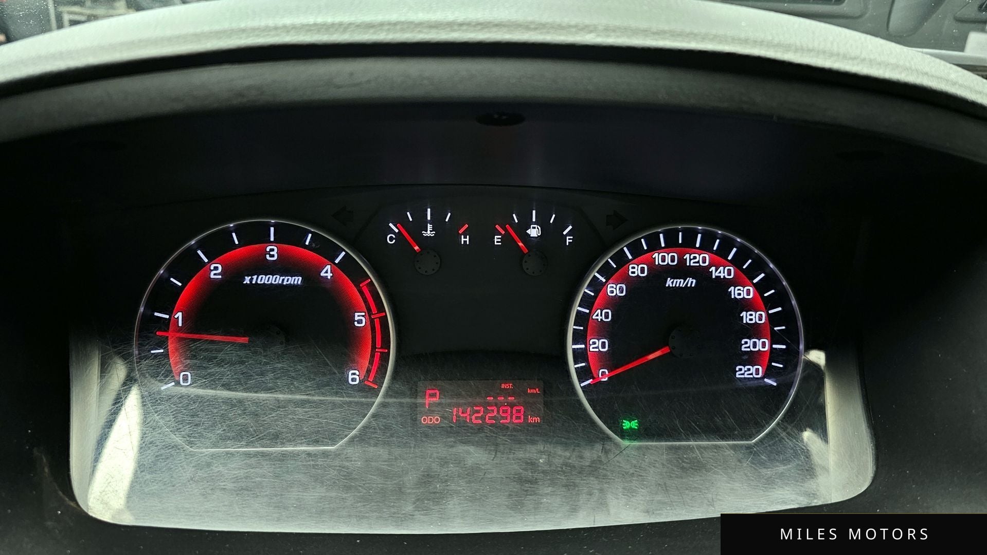 KG Mobility KORANDO 2014 — миниатюра 8