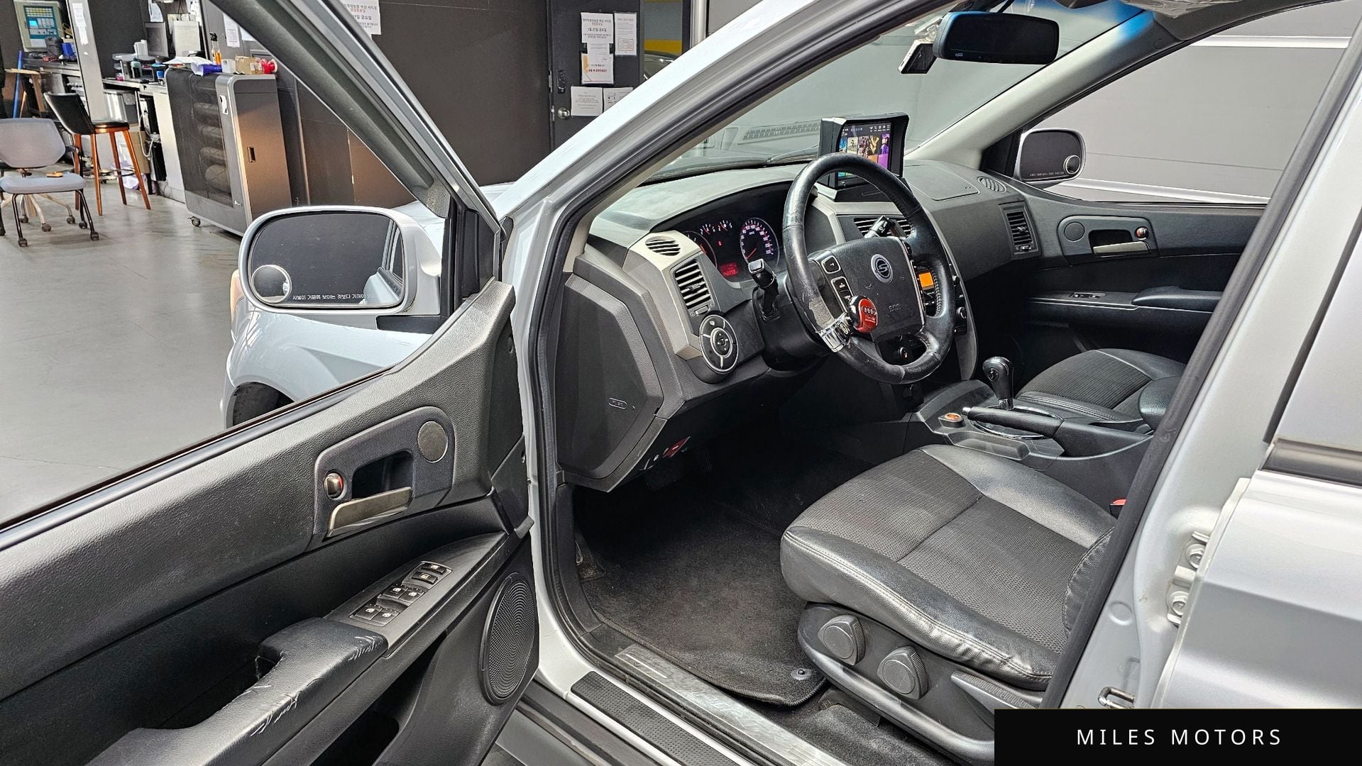 KG Mobility KORANDO 2014 — миниатюра 10