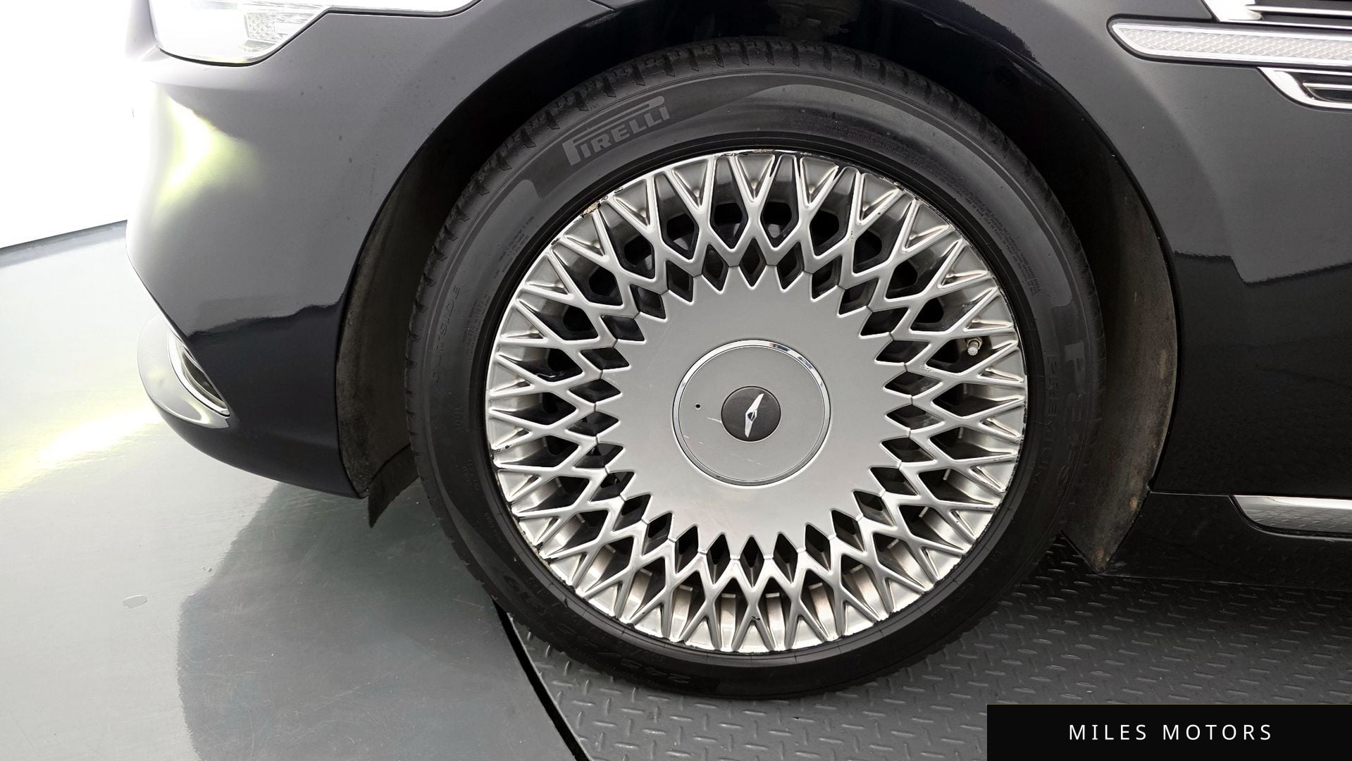 Genesis G90 2019 — миниатюра 5