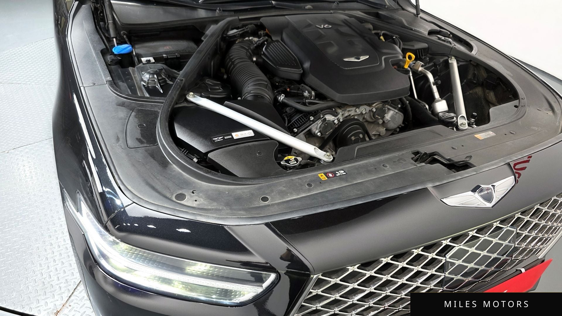 Genesis G90 2019 — миниатюра 6