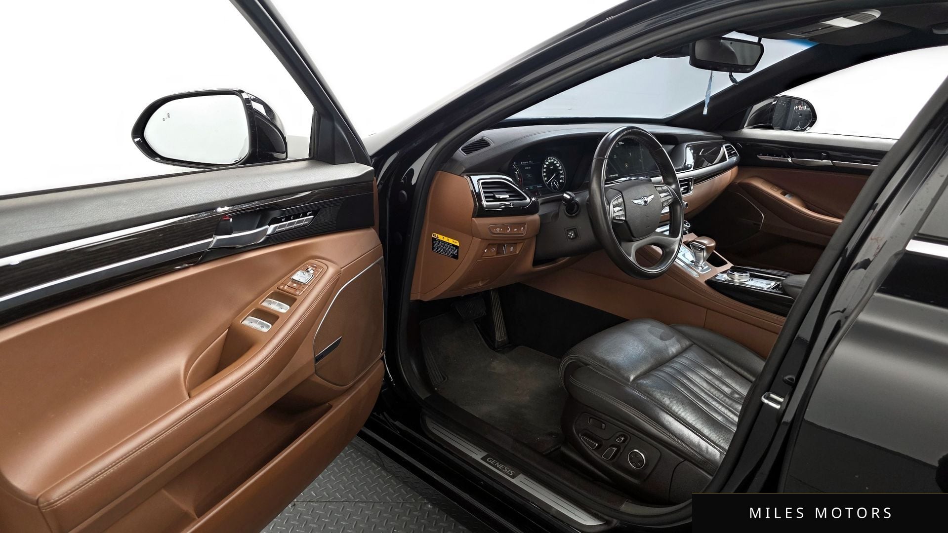 Genesis G90 2019 — миниатюра 10