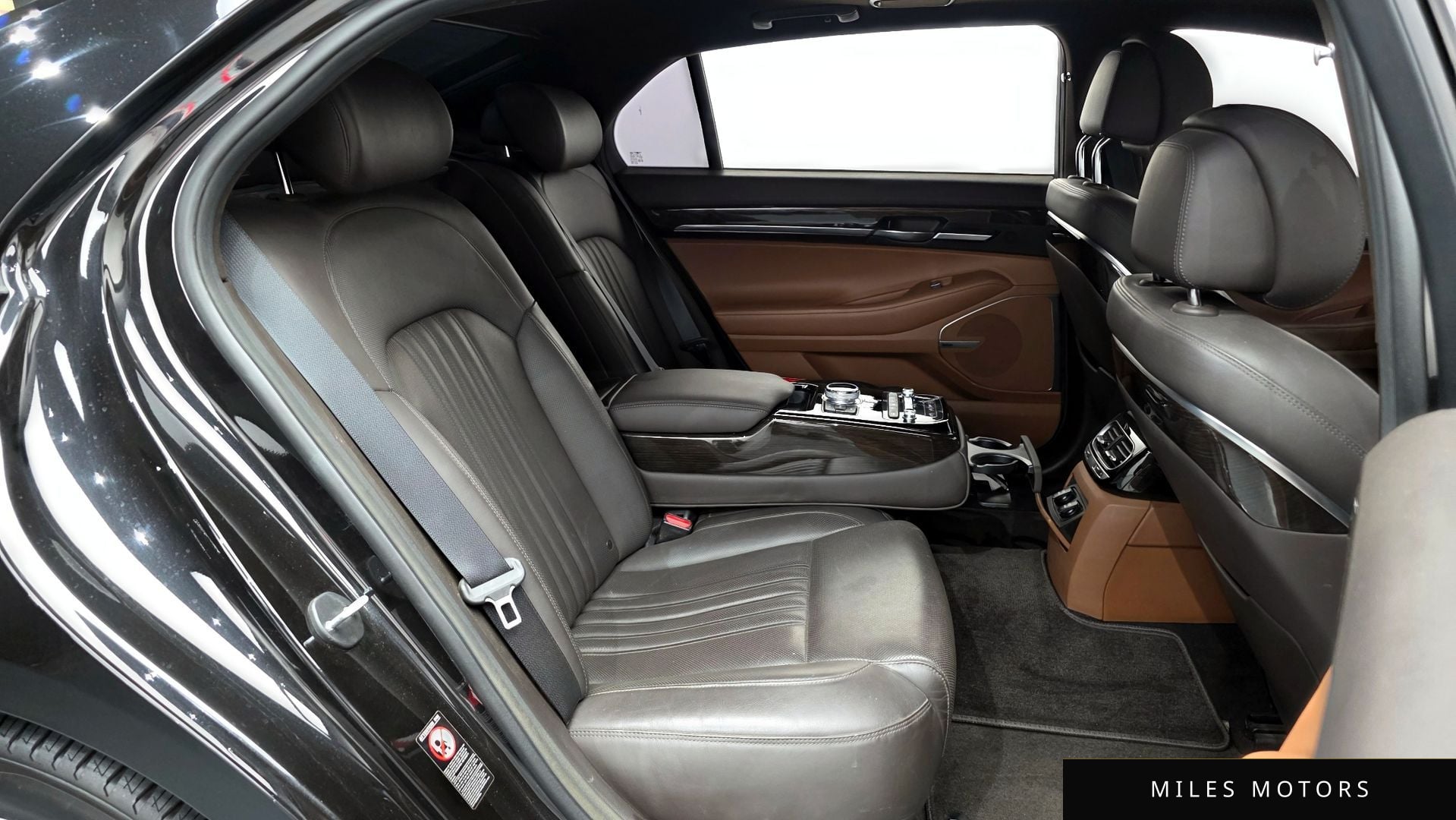 Genesis G90 2019 — миниатюра 12
