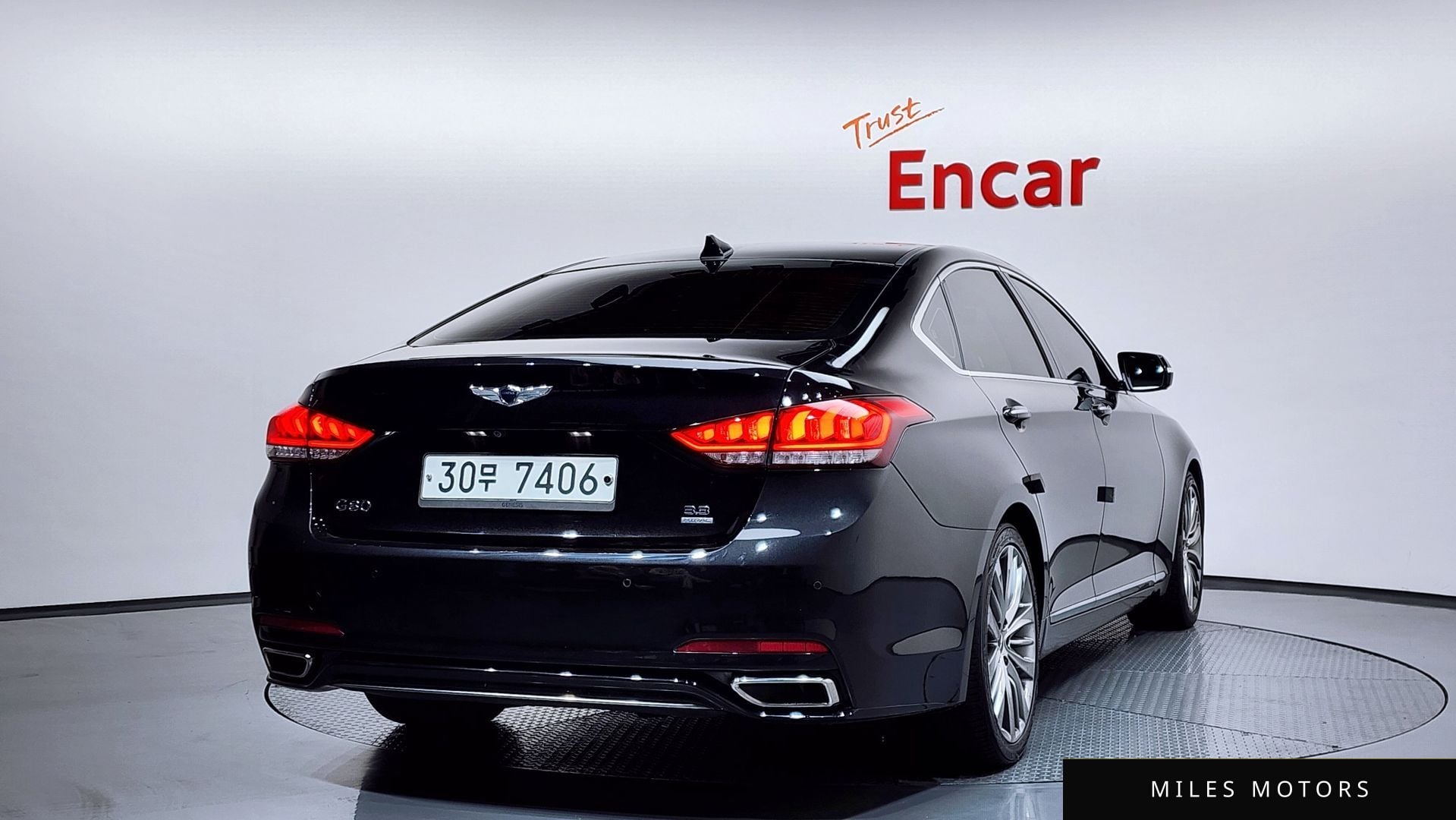 Genesis G80 2018 — миниатюра 2