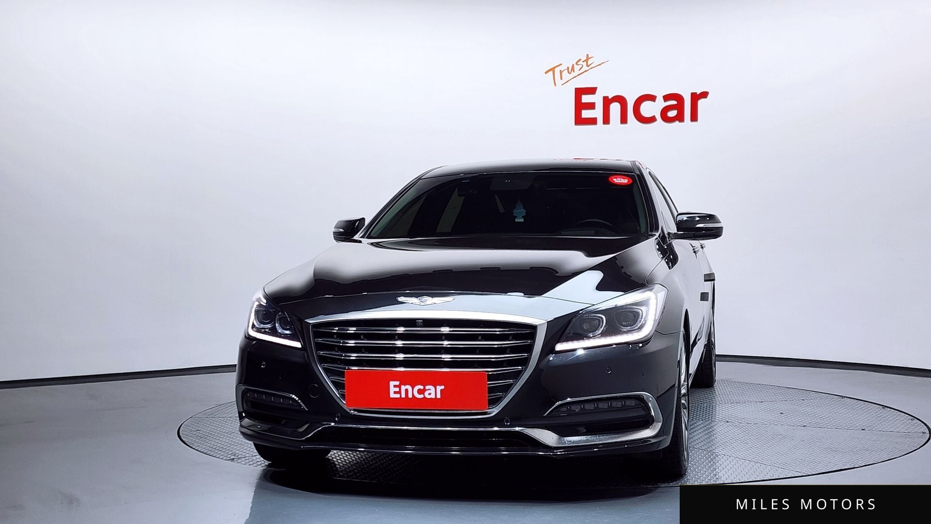 Genesis G80 2018 — миниатюра 3
