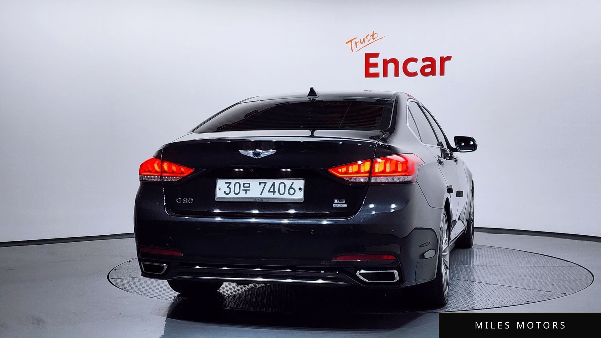 Genesis G80 2018 — миниатюра 4