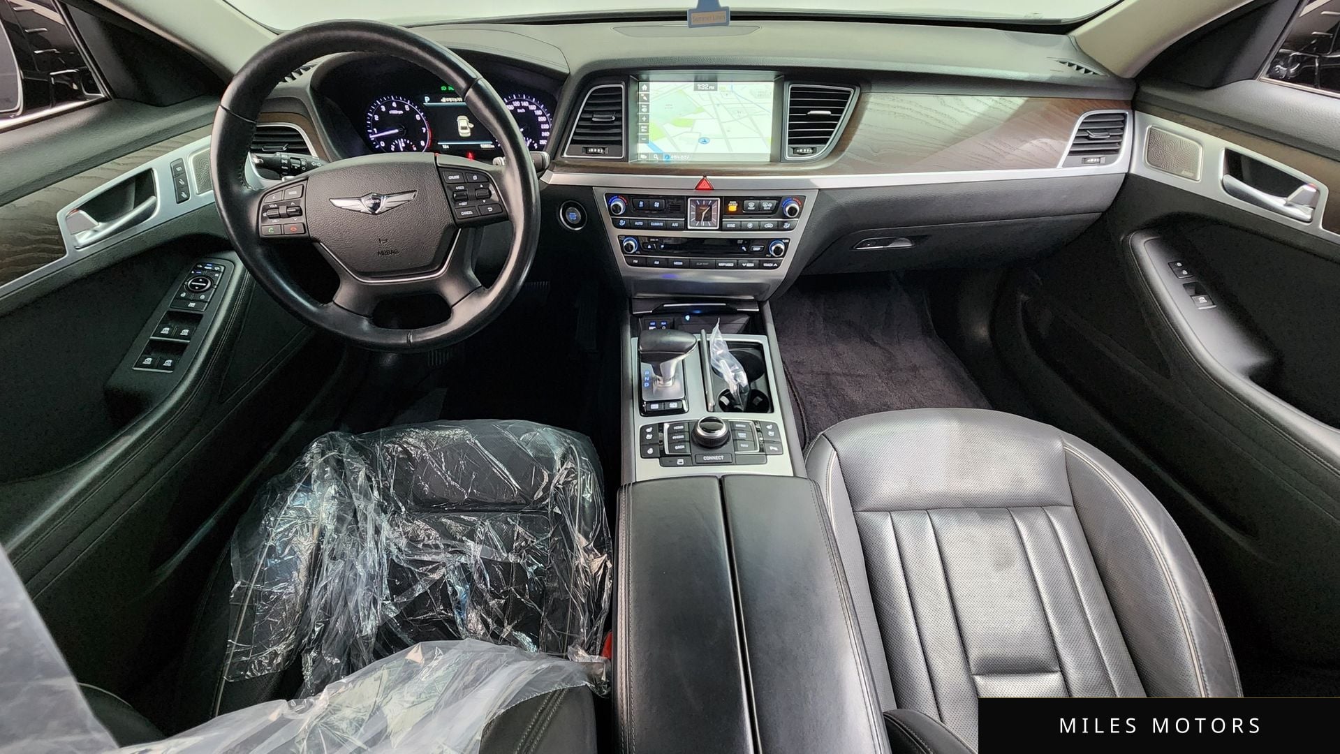 Genesis G80 2018 — миниатюра 7