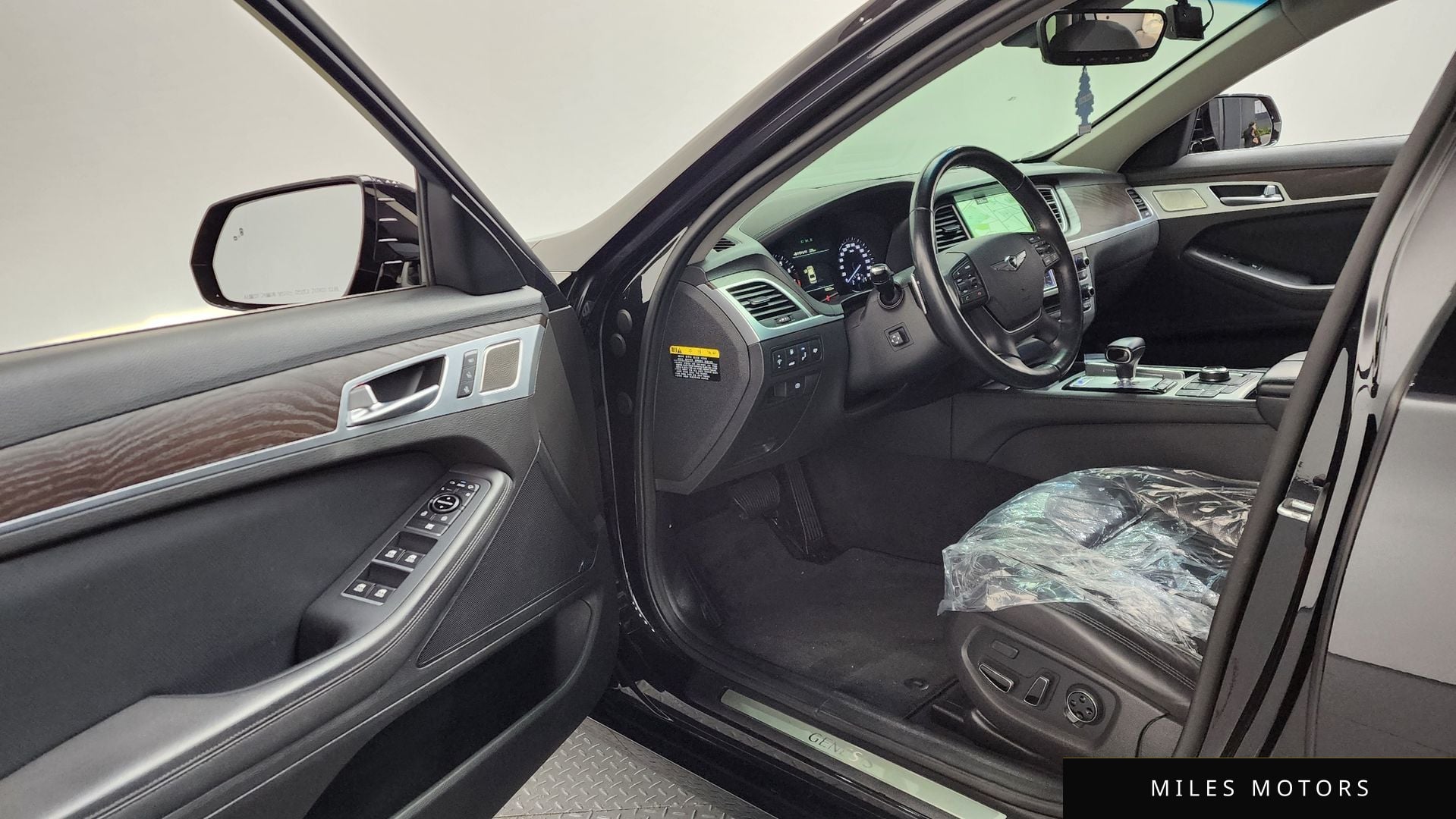 Genesis G80 2018 — миниатюра 10