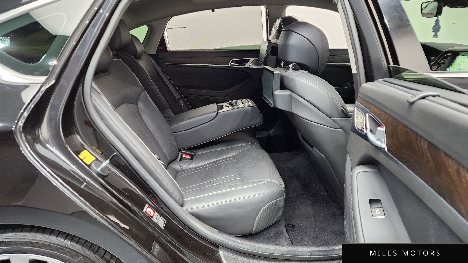 Genesis G80 2018 — миниатюра 12