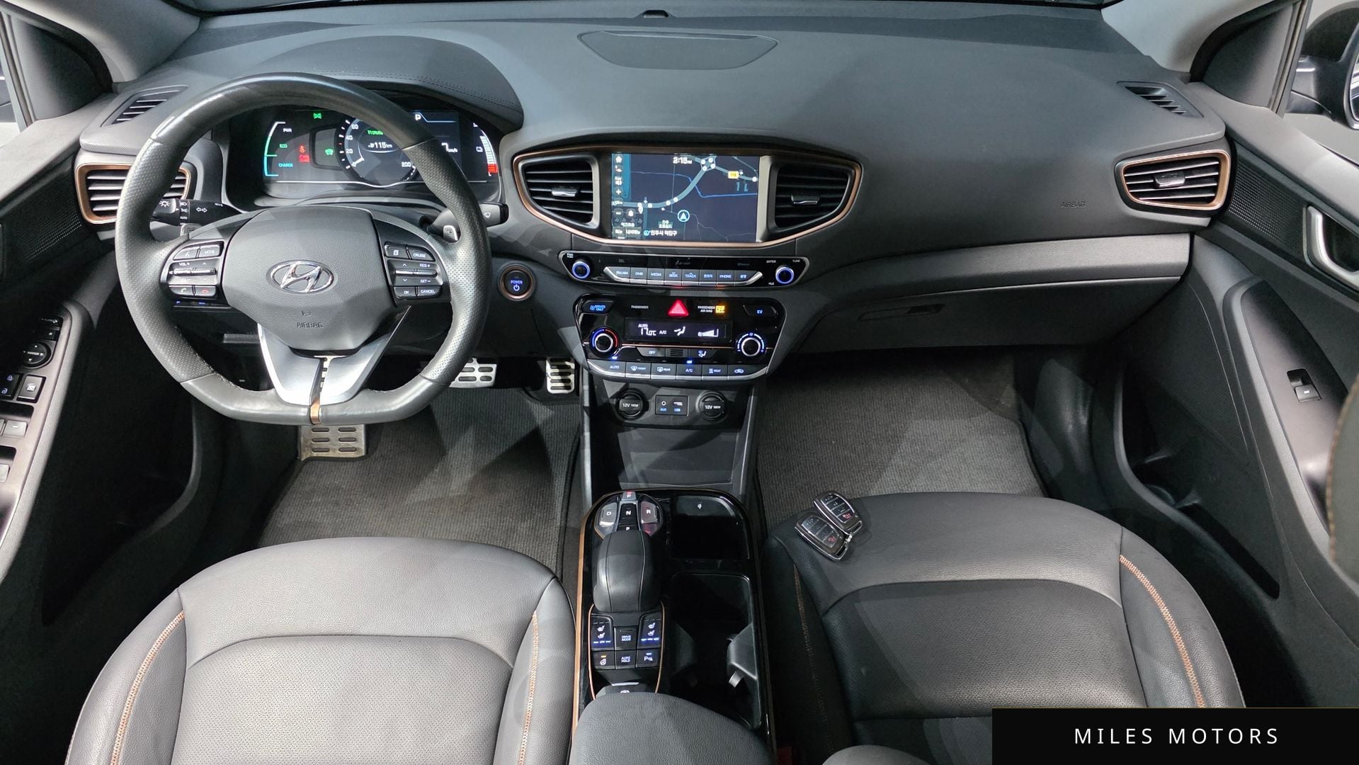 Hyundai Ioniq 2017 — миниатюра 7