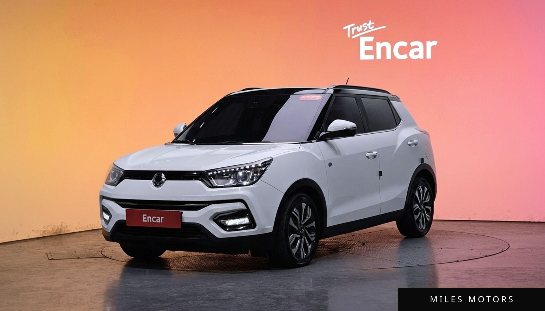 KG Mobility TIBOLI 2019 — миниатюра 10