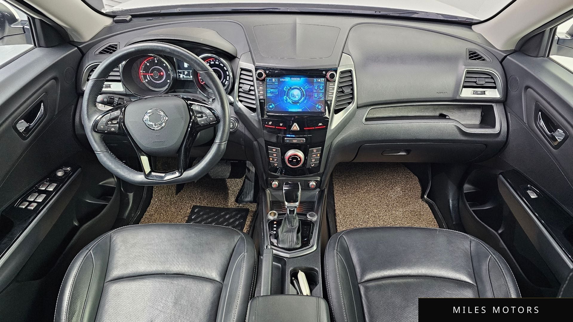 KG Mobility TIBOLI 2019 — миниатюра 6