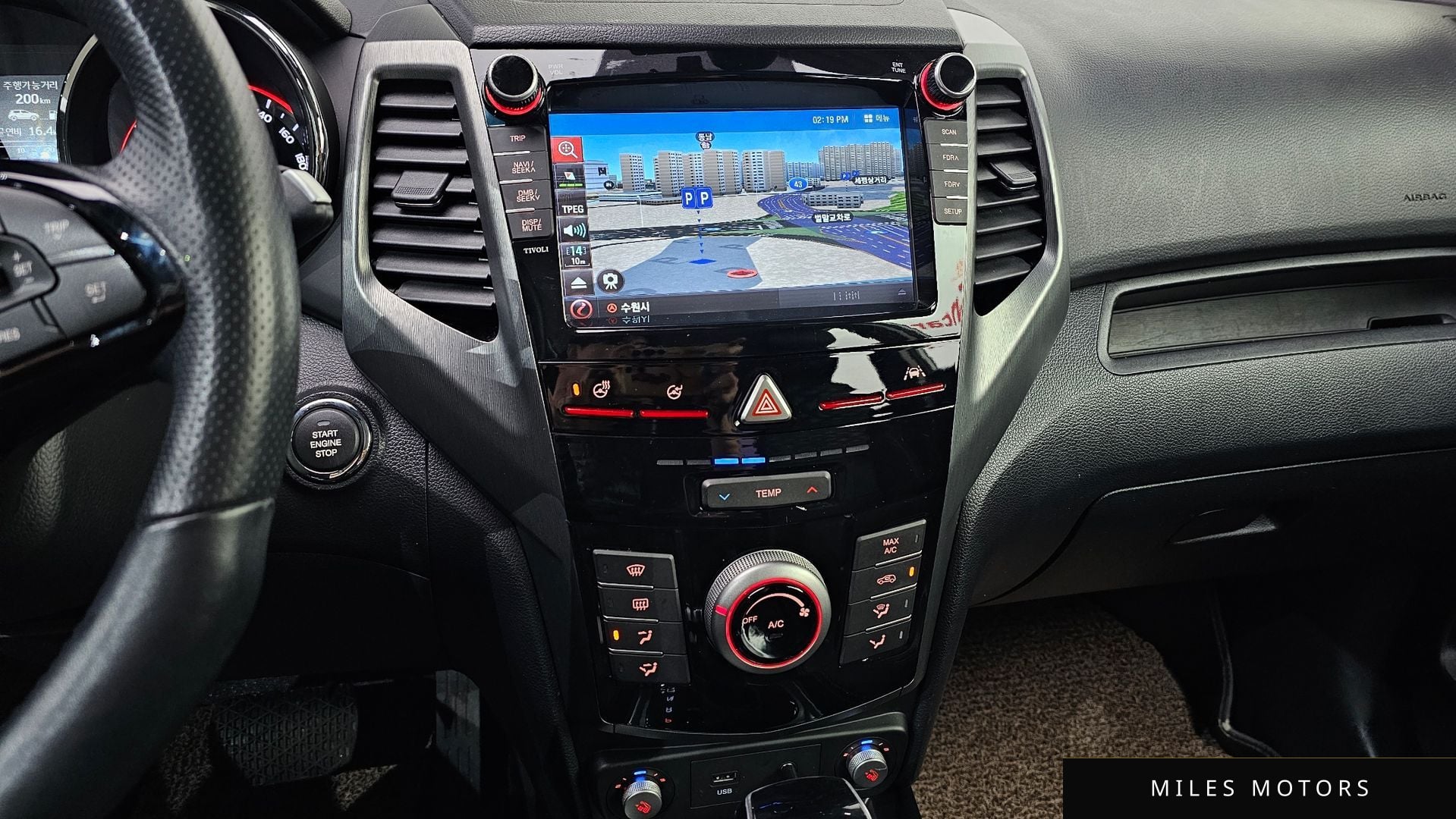 KG Mobility TIBOLI 2019 — миниатюра 14
