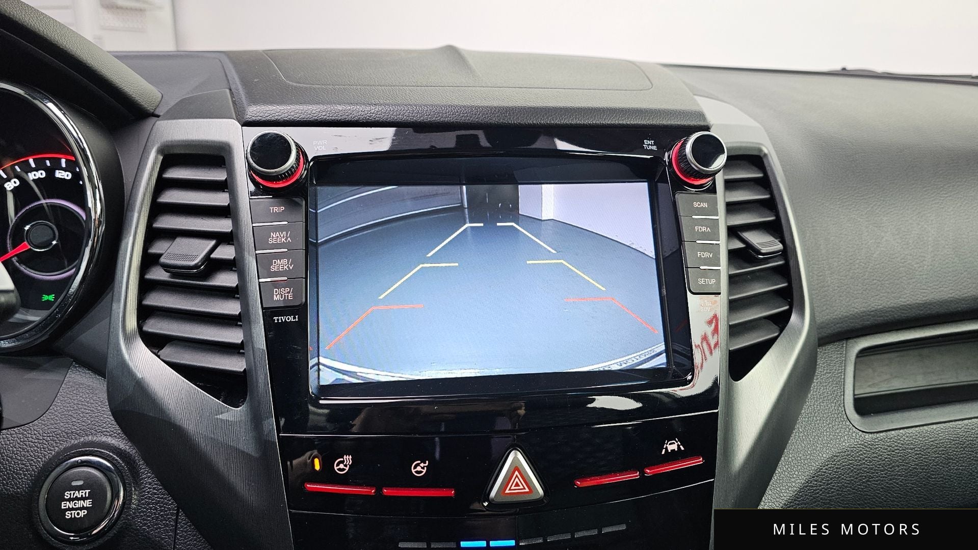 KG Mobility TIBOLI 2019 — миниатюра 15
