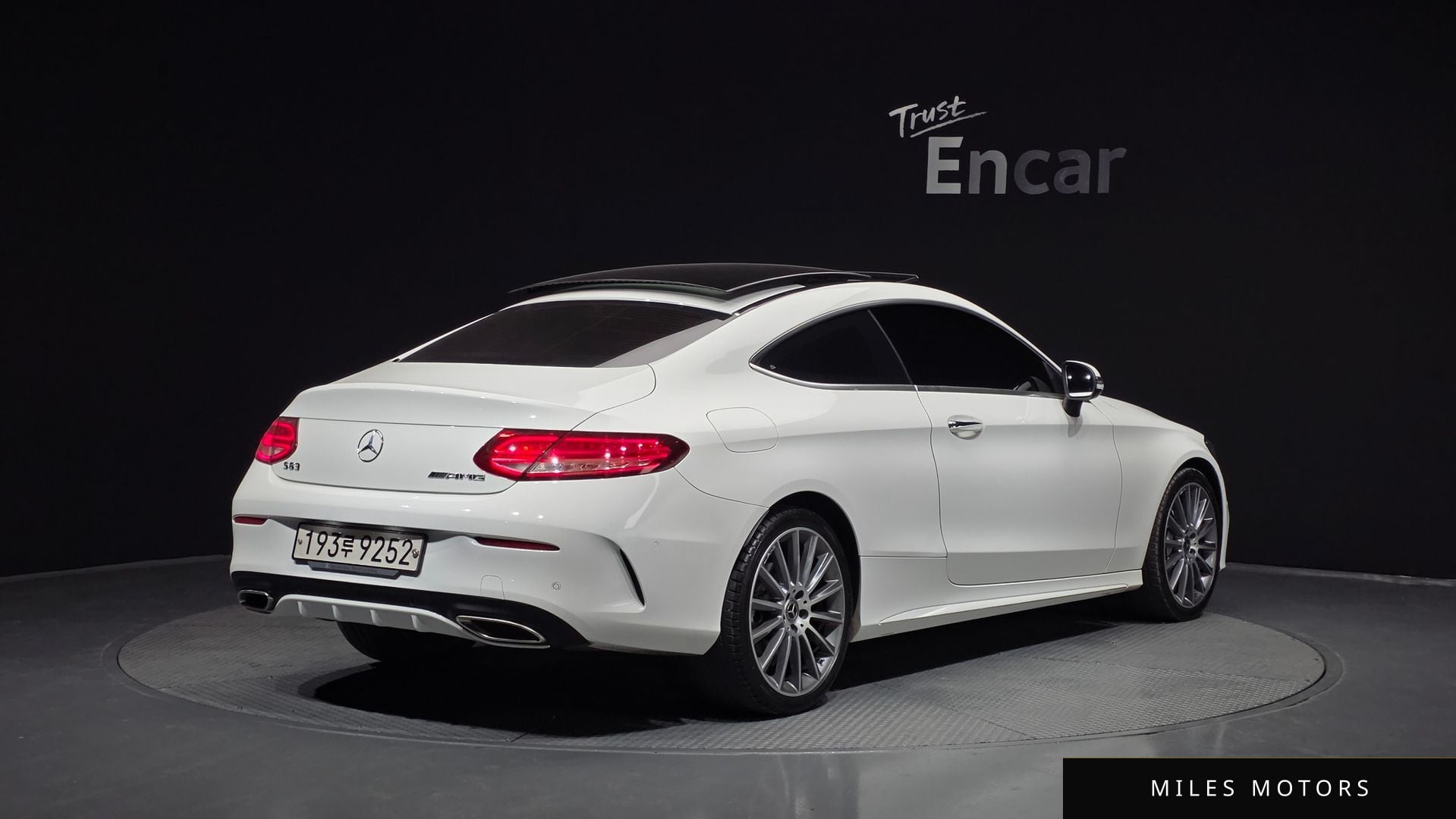 Mercedes-Benz C-Class W205 2017 — миниатюра 2