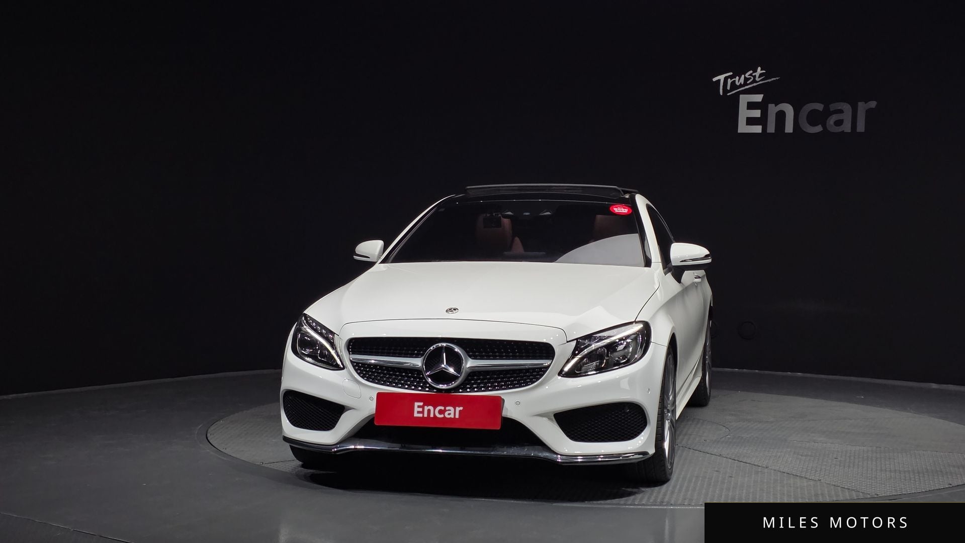Mercedes-Benz C-Class W205 2017 — миниатюра 3
