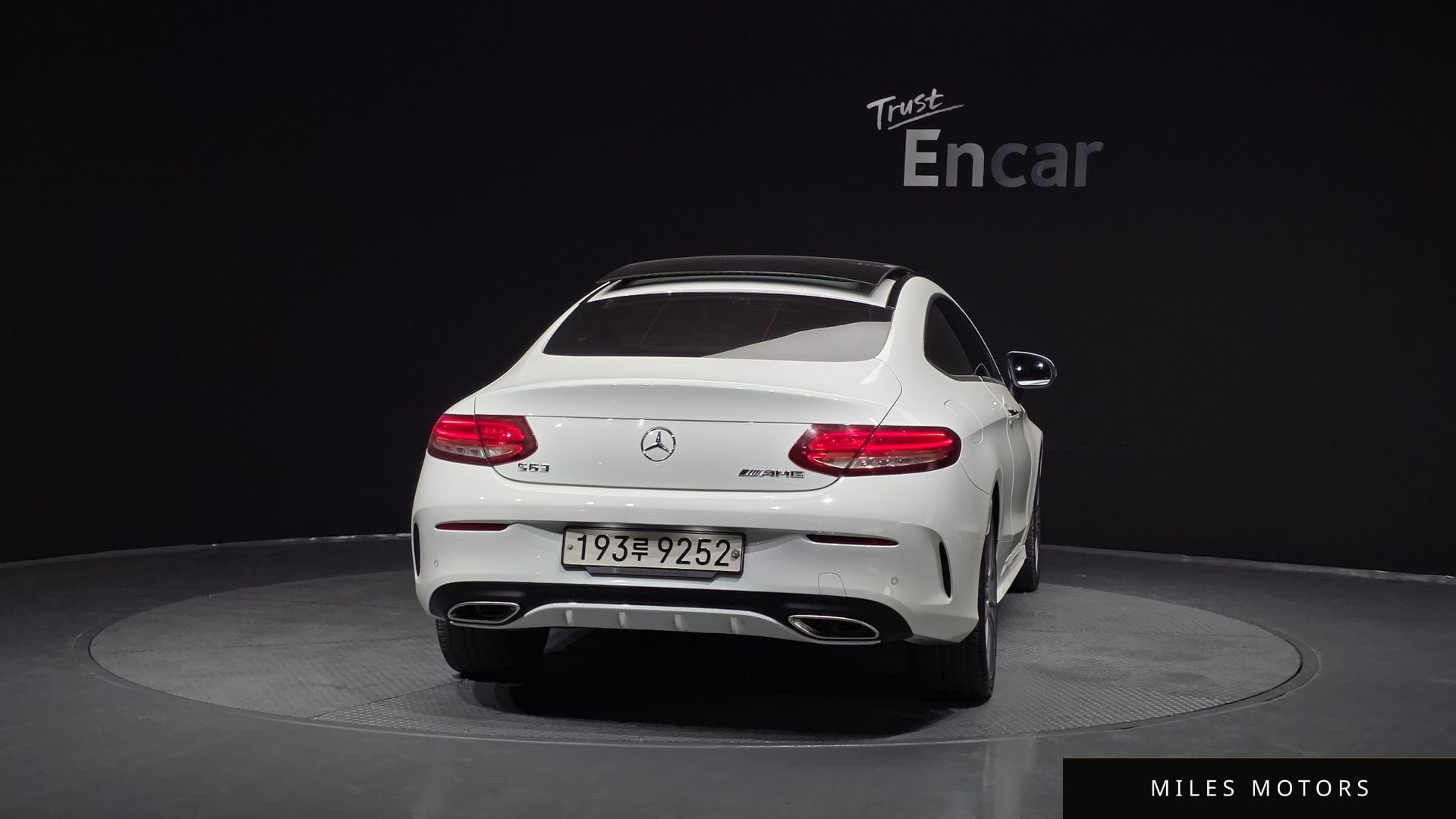 Mercedes-Benz C-Class W205 2017 — миниатюра 4