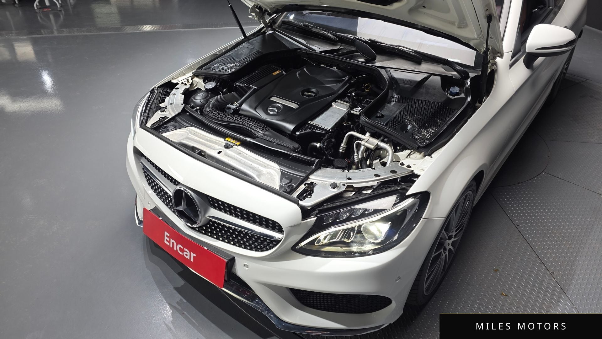 Mercedes-Benz C-Class W205 2017 — миниатюра 6
