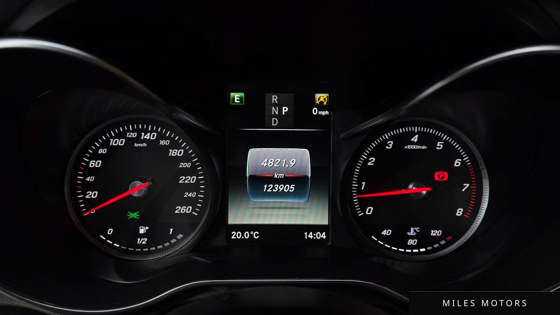 Mercedes-Benz C-Class W205 2017 — миниатюра 8