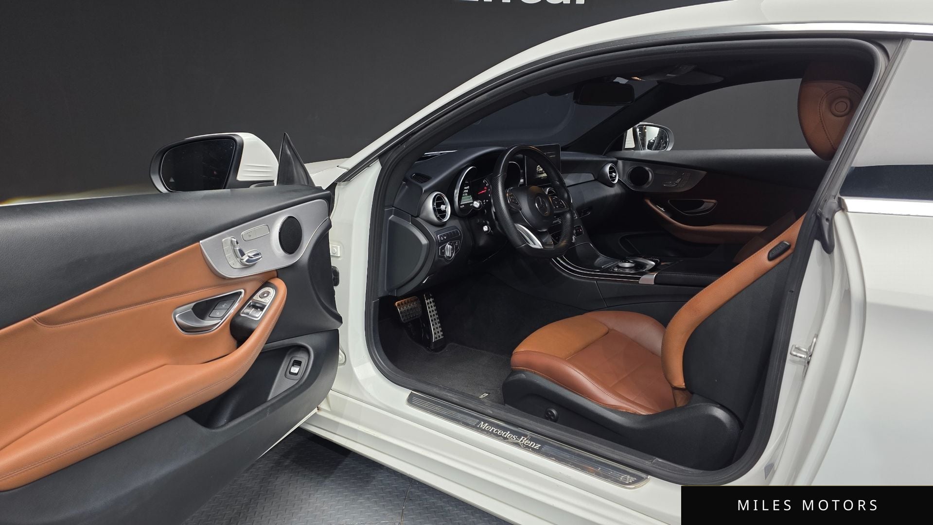 Mercedes-Benz C-Class W205 2017 — миниатюра 10