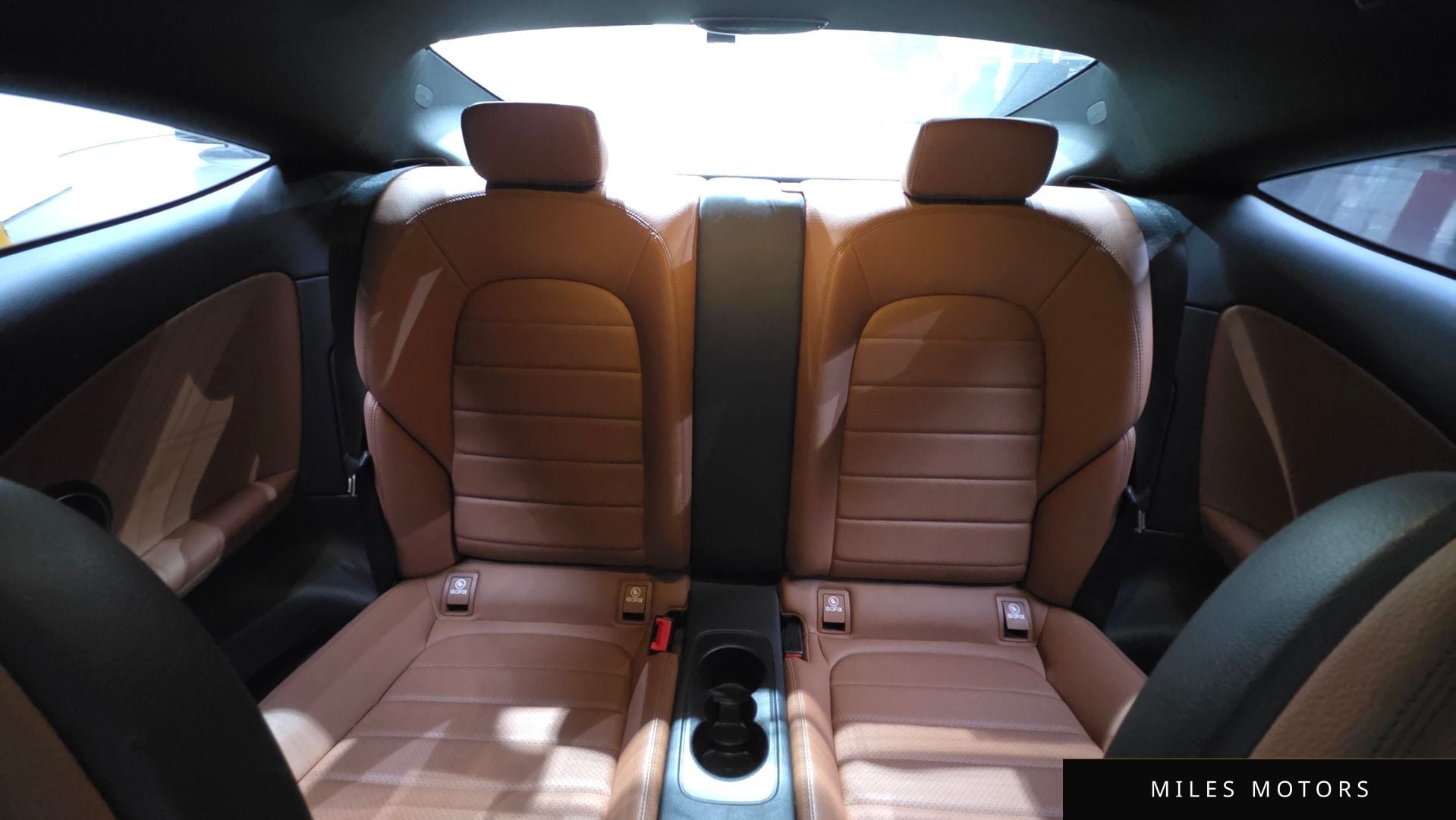 Mercedes-Benz C-Class W205 2017 — миниатюра 12