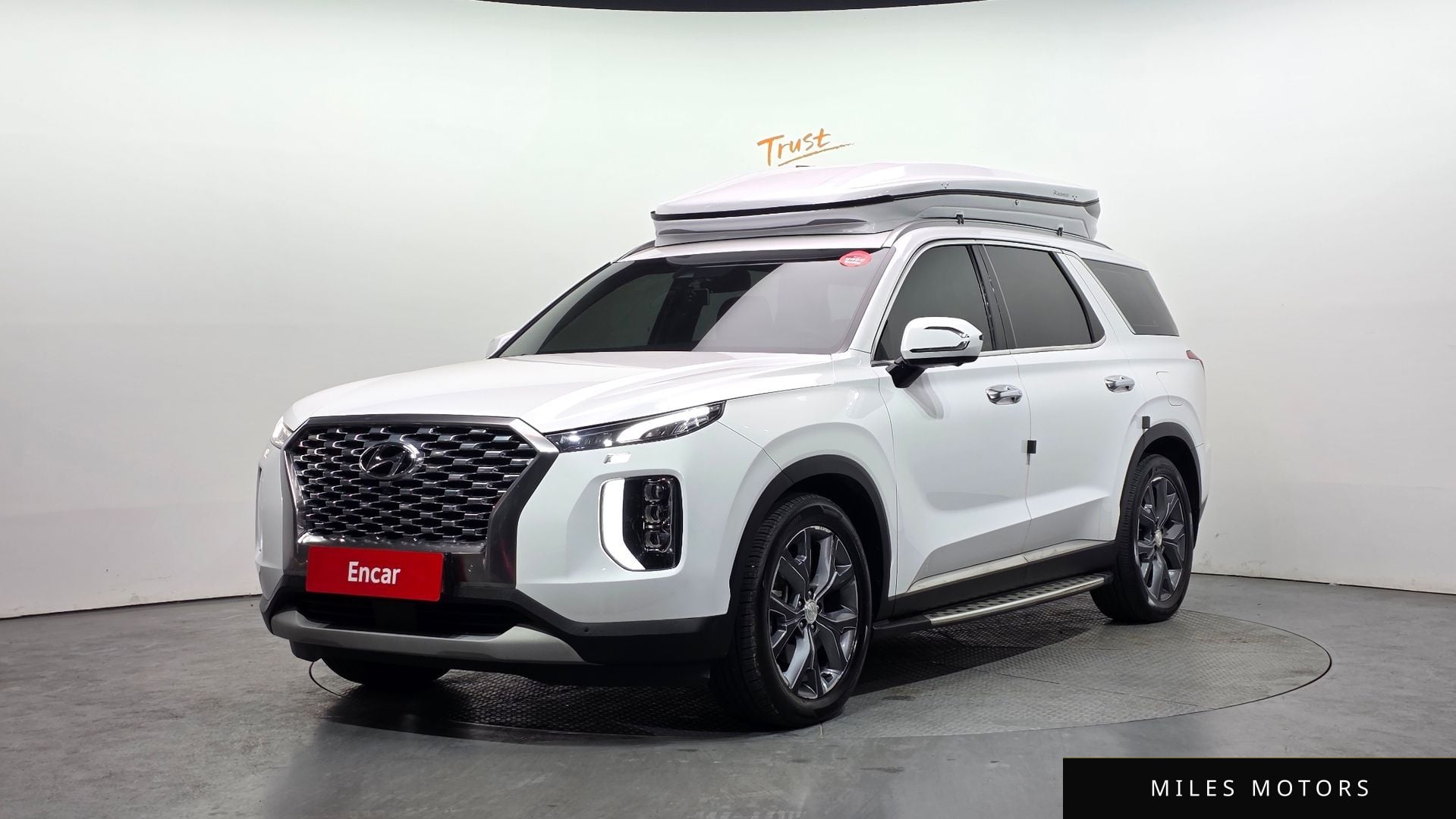 Hyundai Palisade 2019 — фото 1 из 12