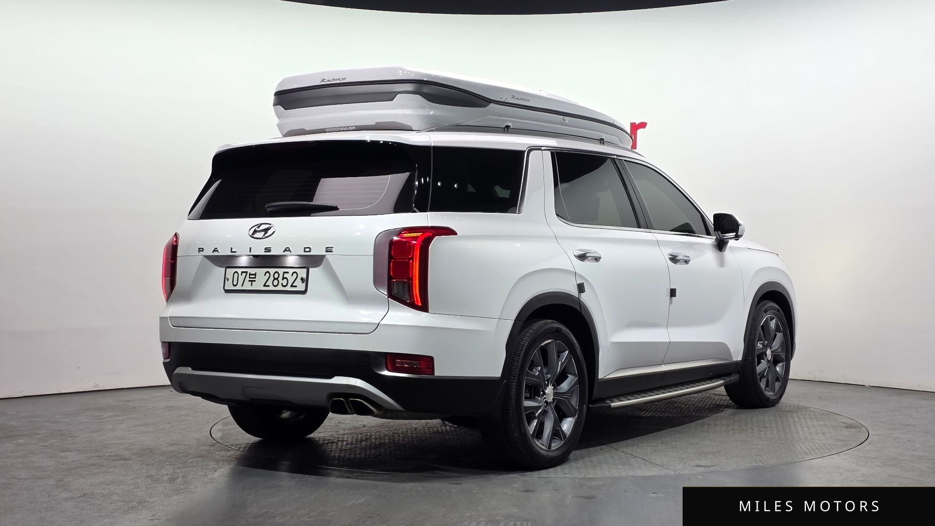 Hyundai Palisade 2019 — миниатюра 2