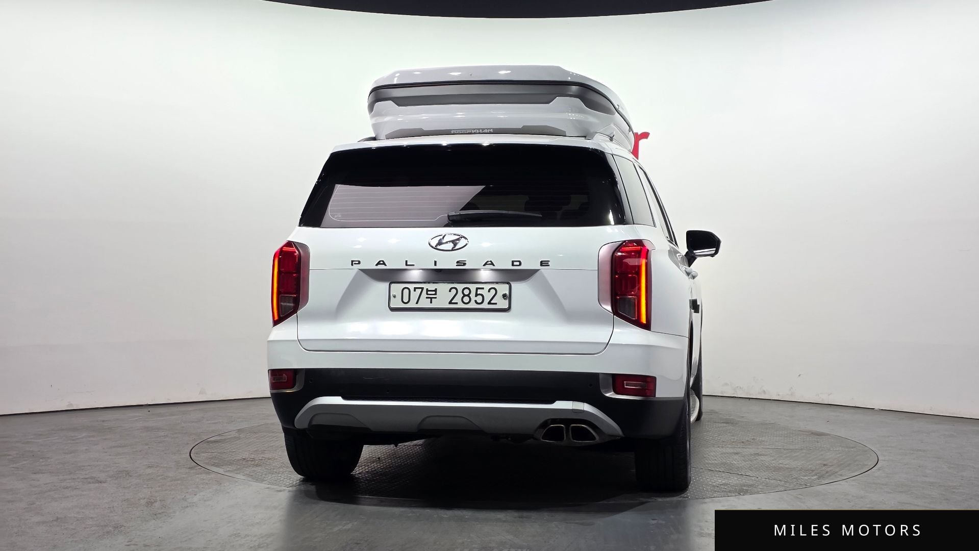Hyundai Palisade 2019 — миниатюра 4
