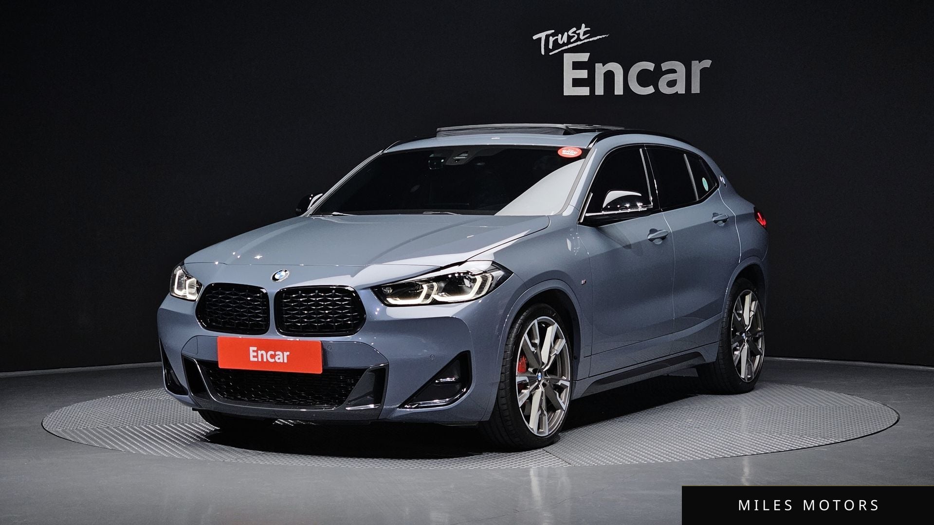 BMW X2 (F39) 2022 — фото 1 из 12