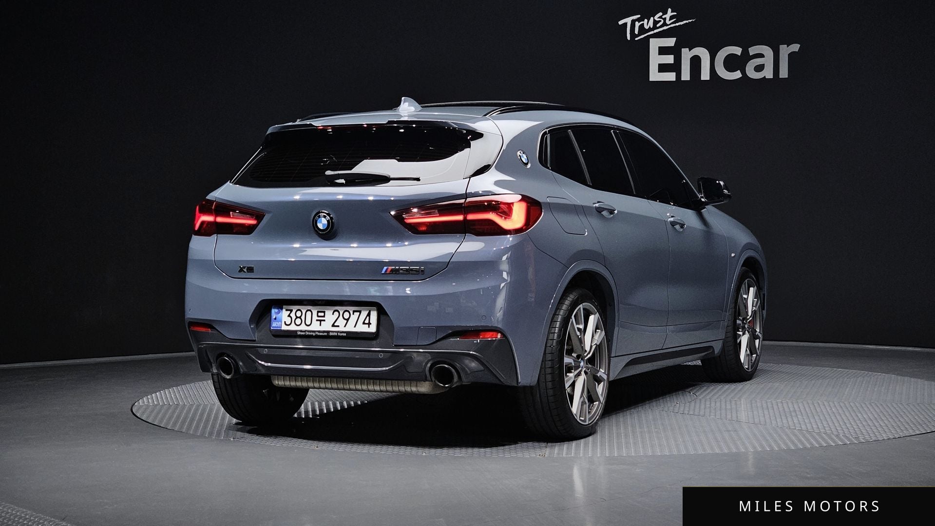 BMW X2 (F39) 2022 — миниатюра 2