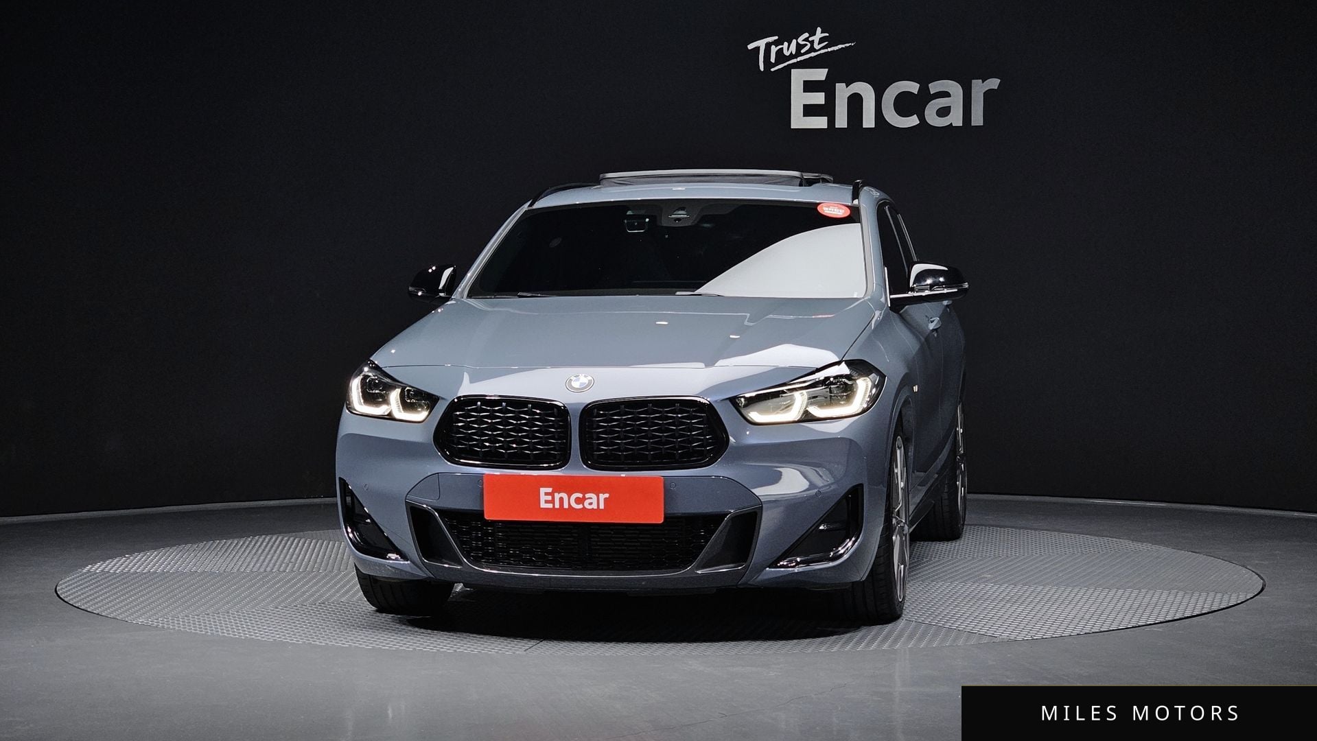 BMW X2 (F39) 2022 — миниатюра 3