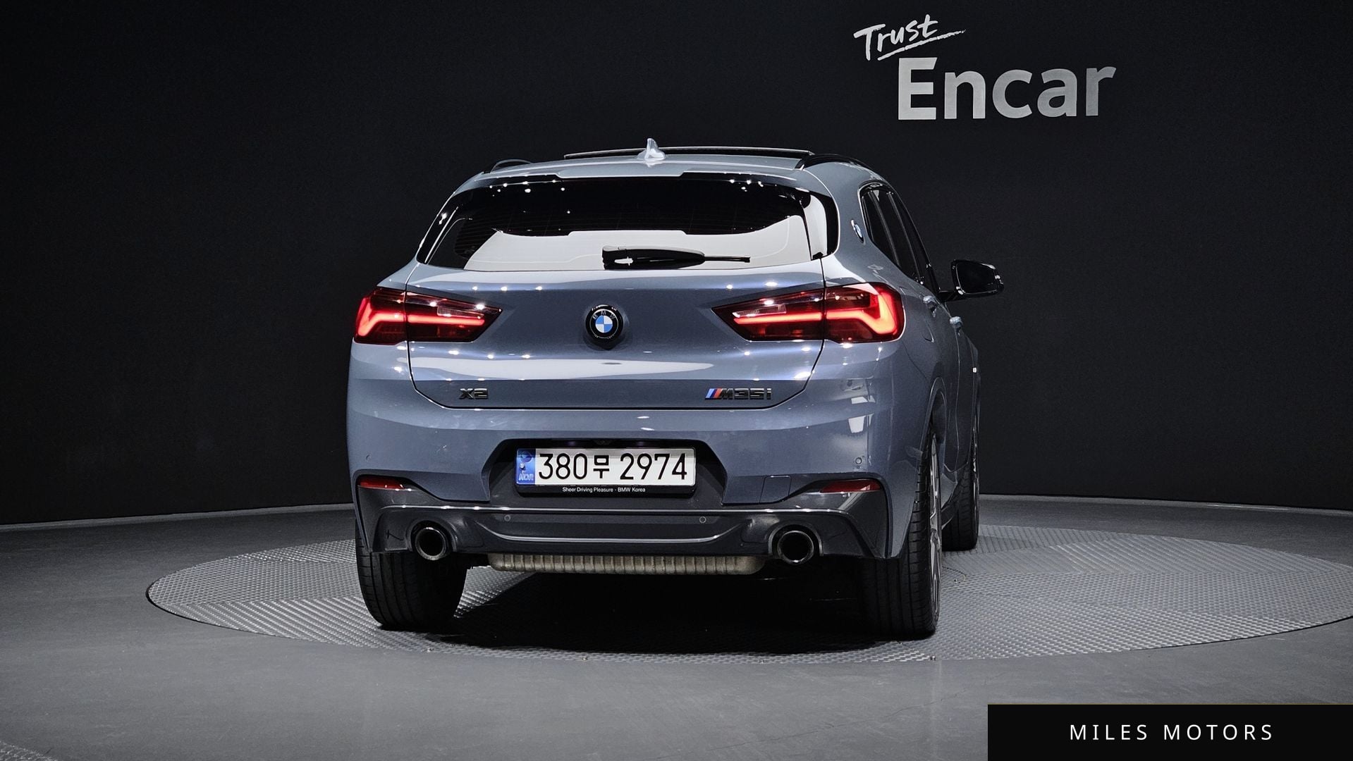 BMW X2 (F39) 2022 — миниатюра 4