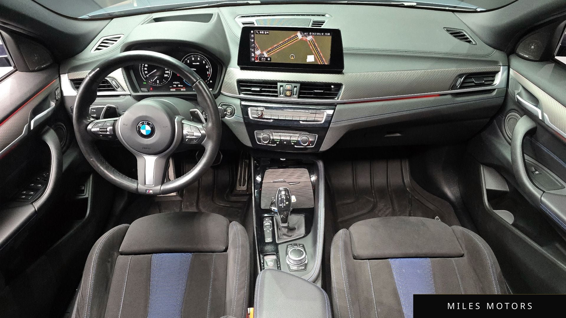 BMW X2 (F39) 2022 — миниатюра 7