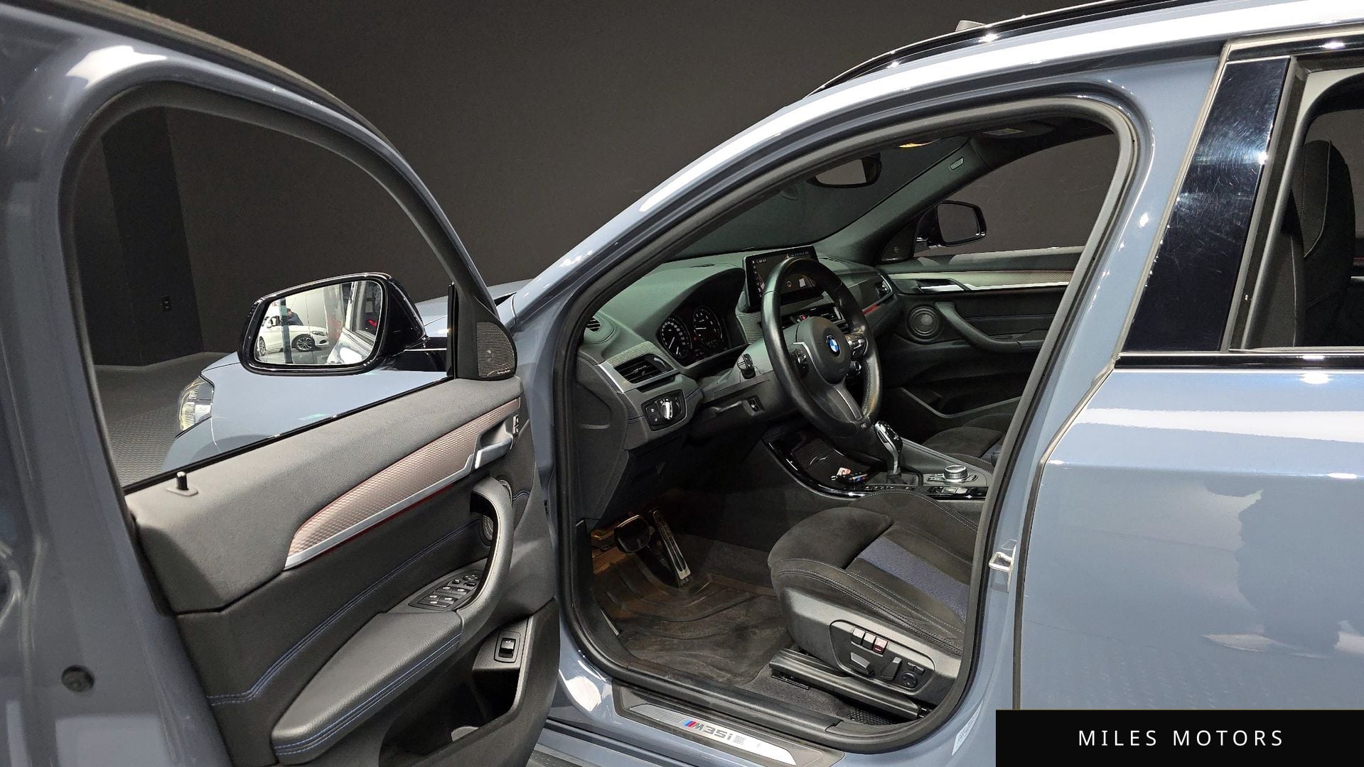 BMW X2 (F39) 2022 — миниатюра 10