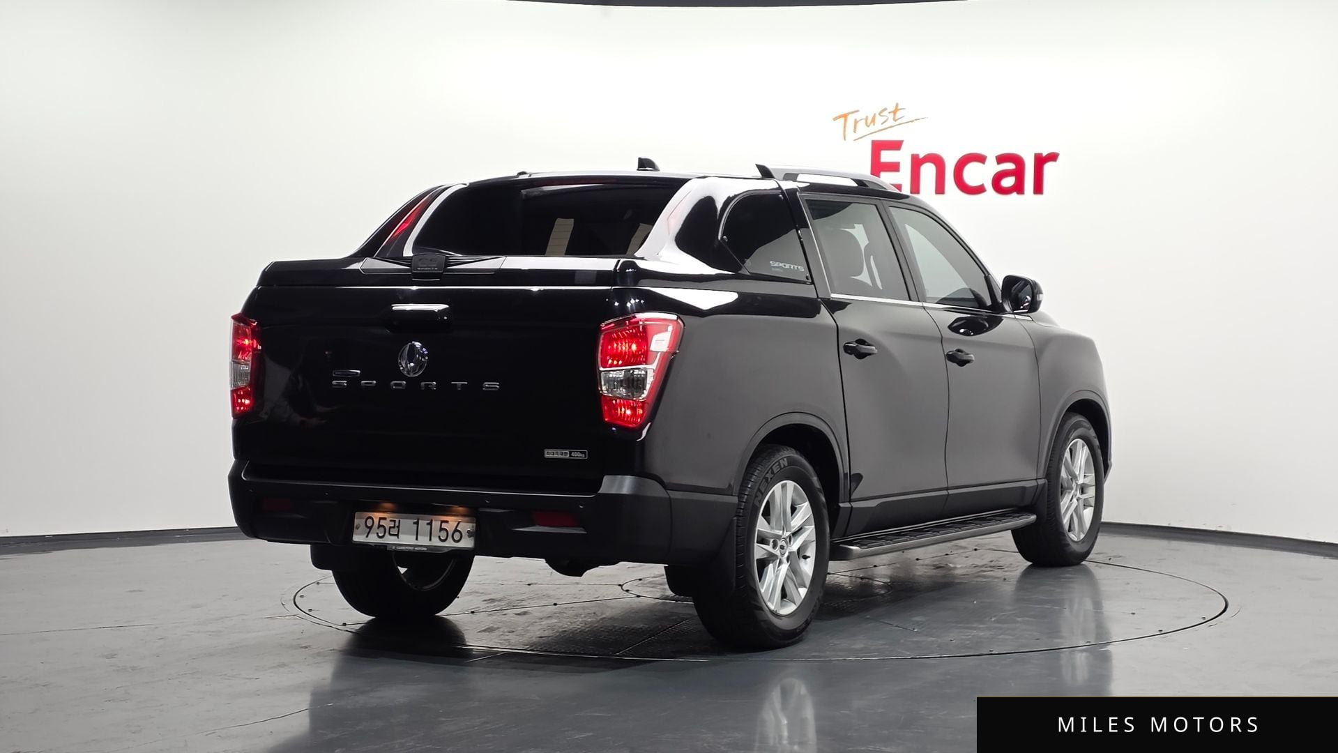KG Mobility Rexton 2019 — миниатюра 2