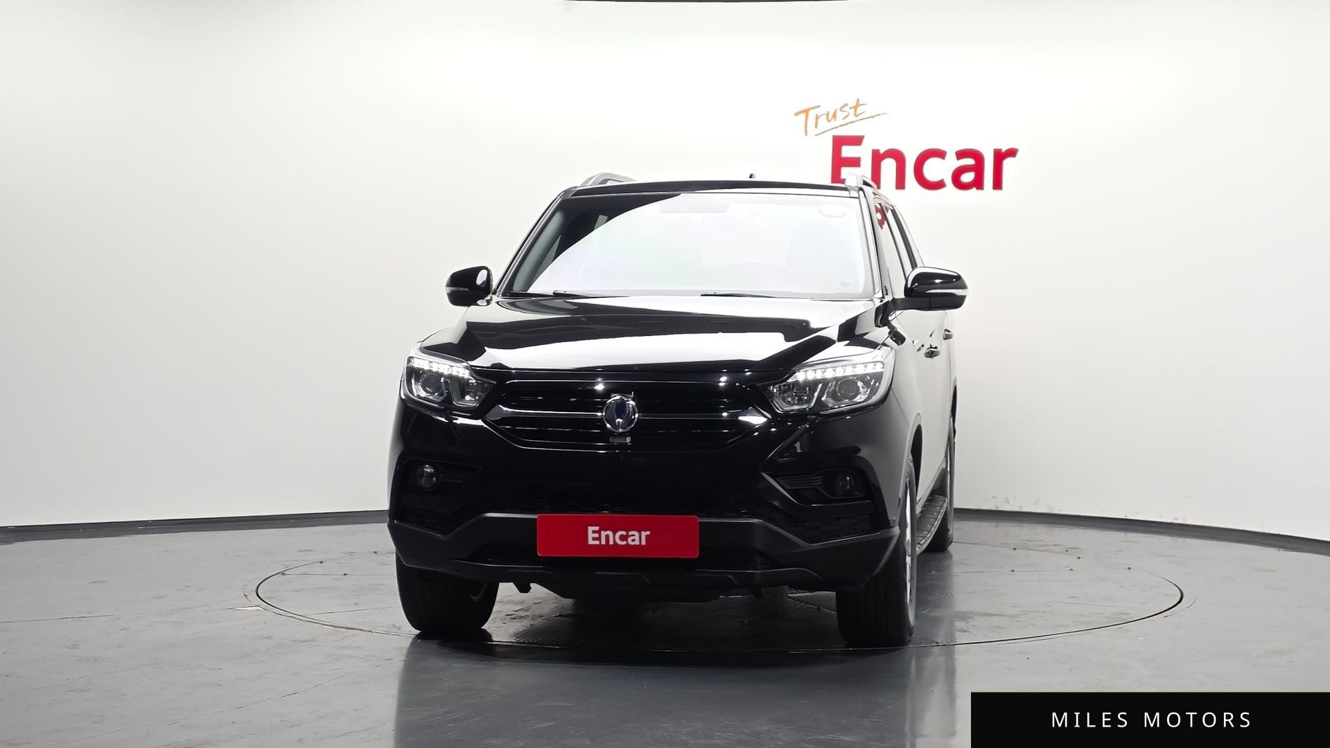 KG Mobility Rexton 2019 — миниатюра 3