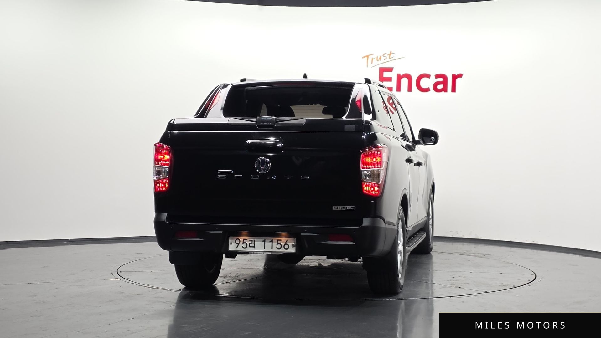 KG Mobility Rexton 2019 — миниатюра 4