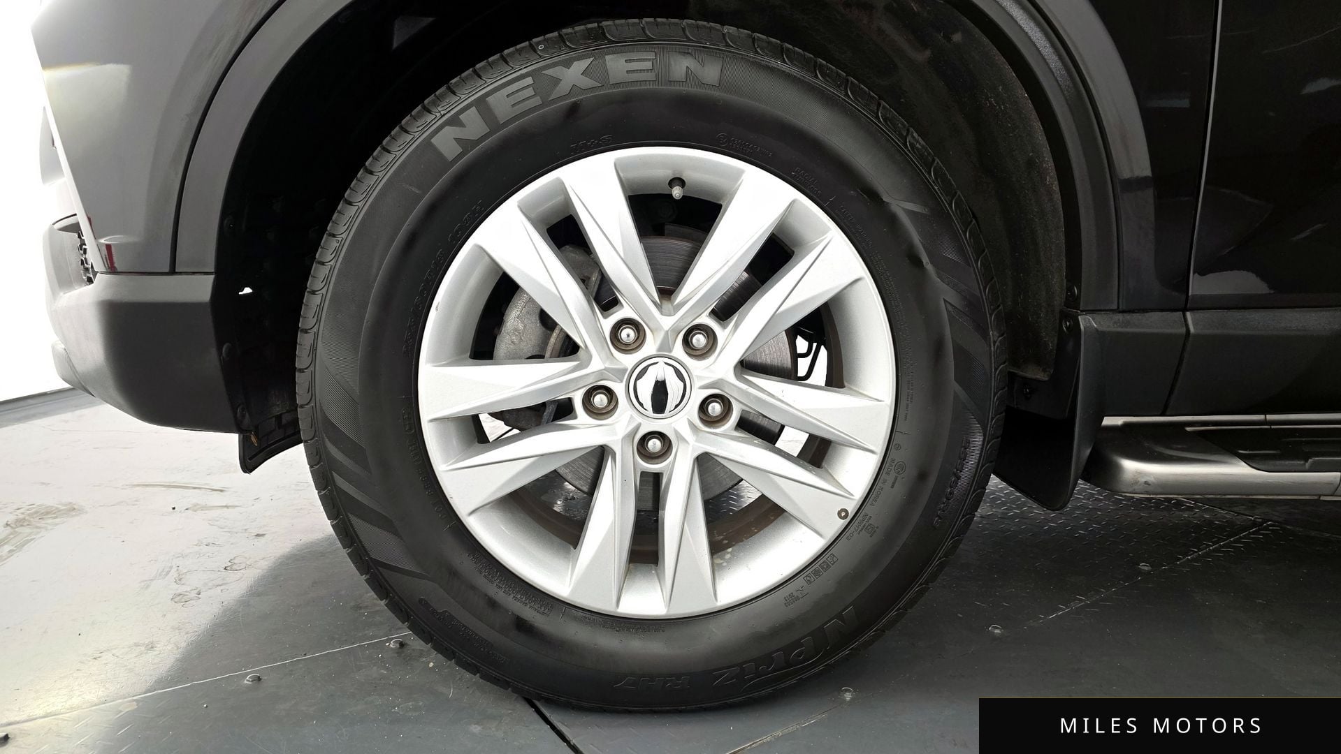 KG Mobility Rexton 2019 — миниатюра 5