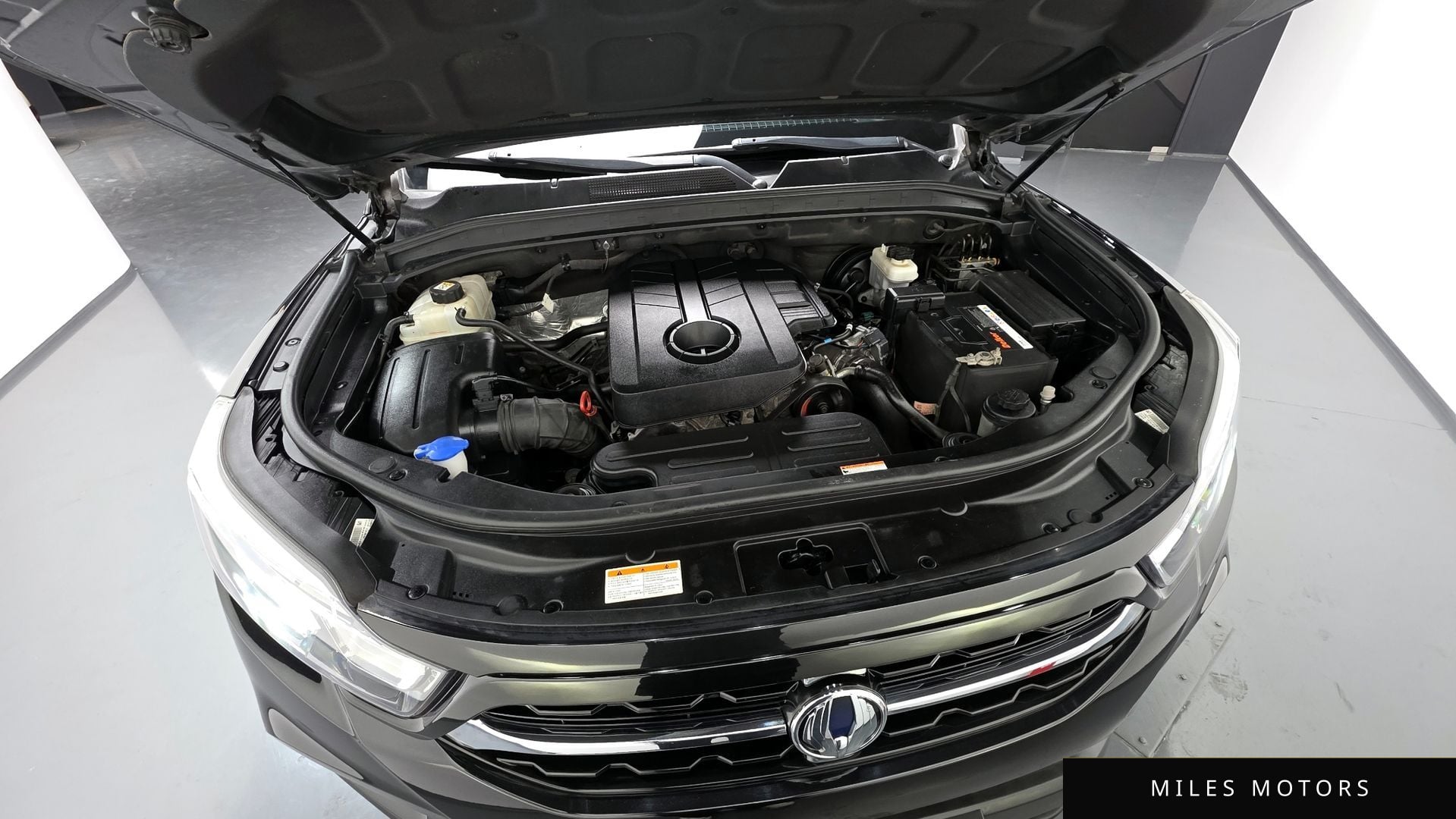 KG Mobility Rexton 2019 — миниатюра 6