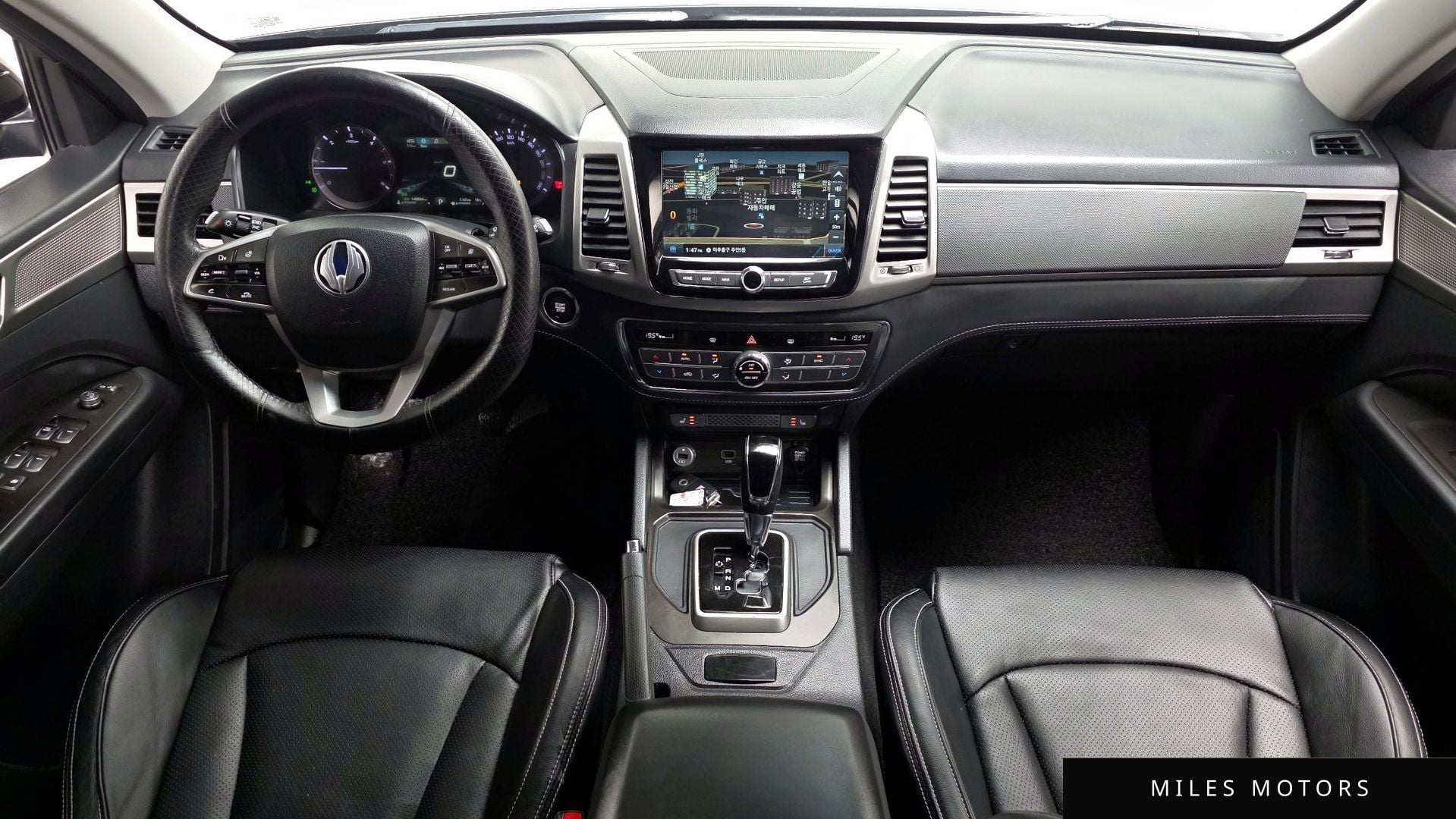 KG Mobility Rexton 2019 — миниатюра 7