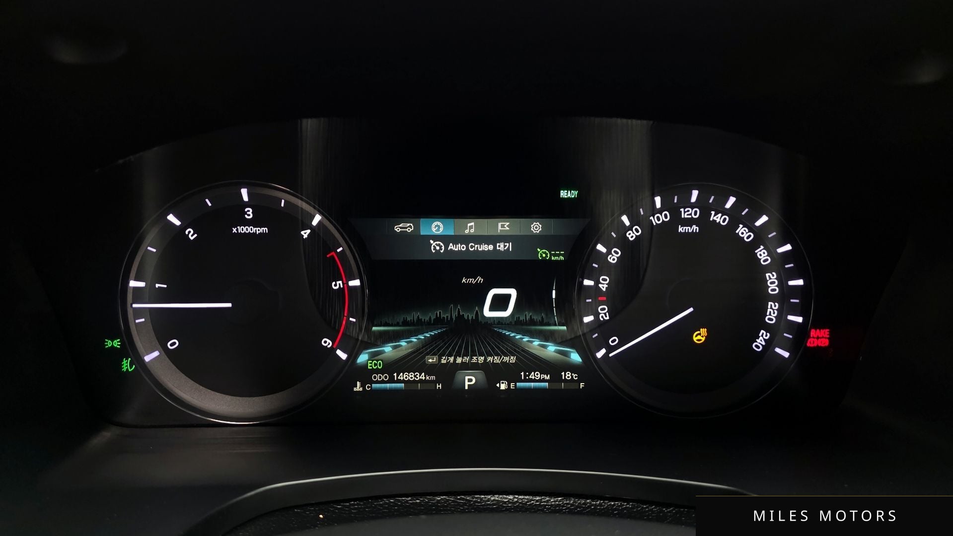 KG Mobility Rexton 2019 — миниатюра 8