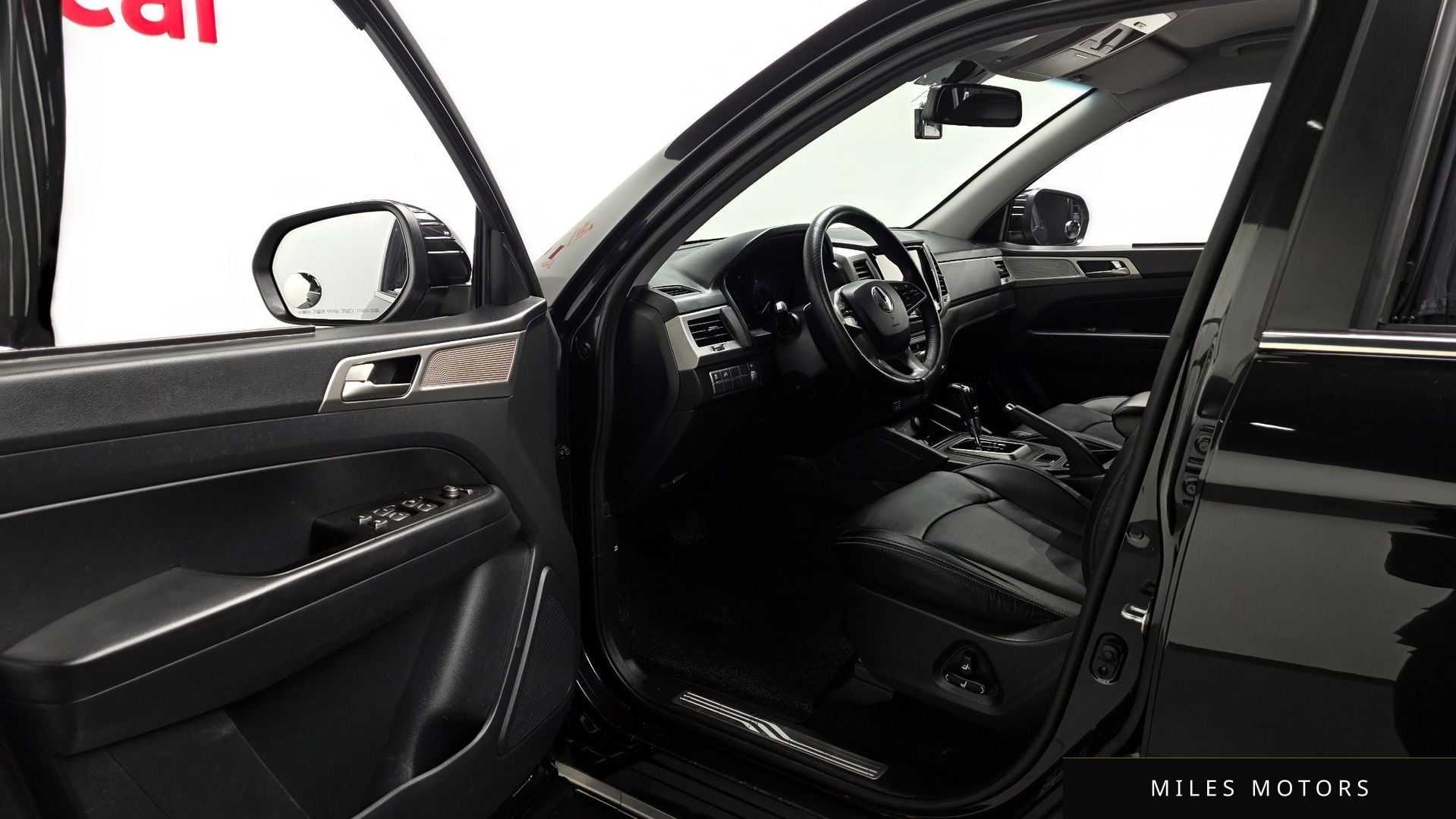 KG Mobility Rexton 2019 — миниатюра 10