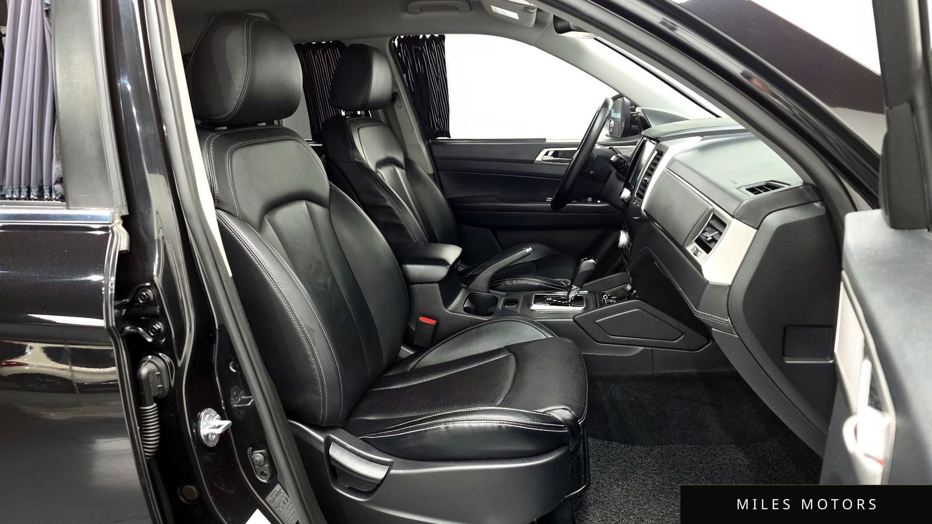 KG Mobility Rexton 2019 — миниатюра 11